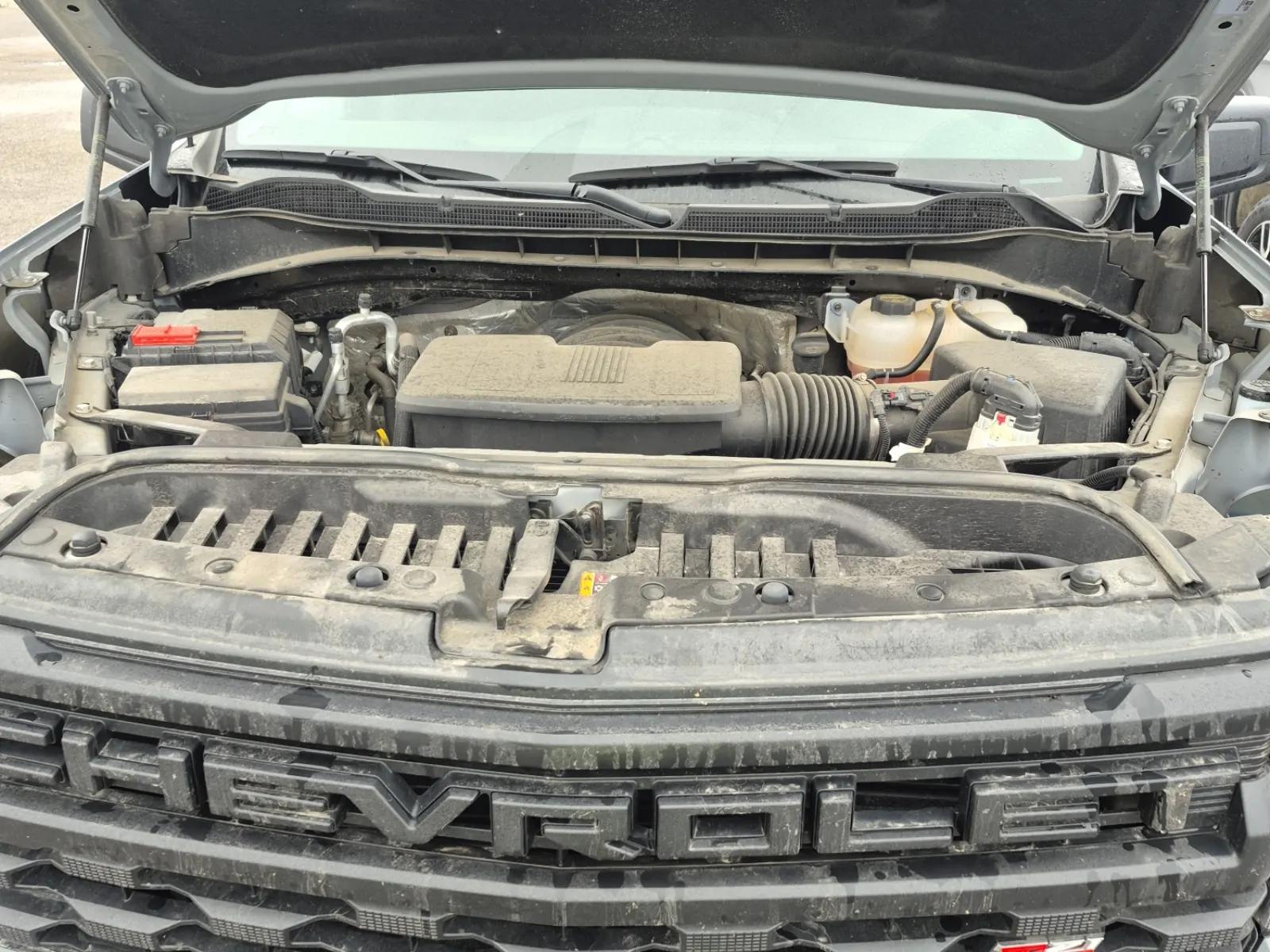Engine Photo