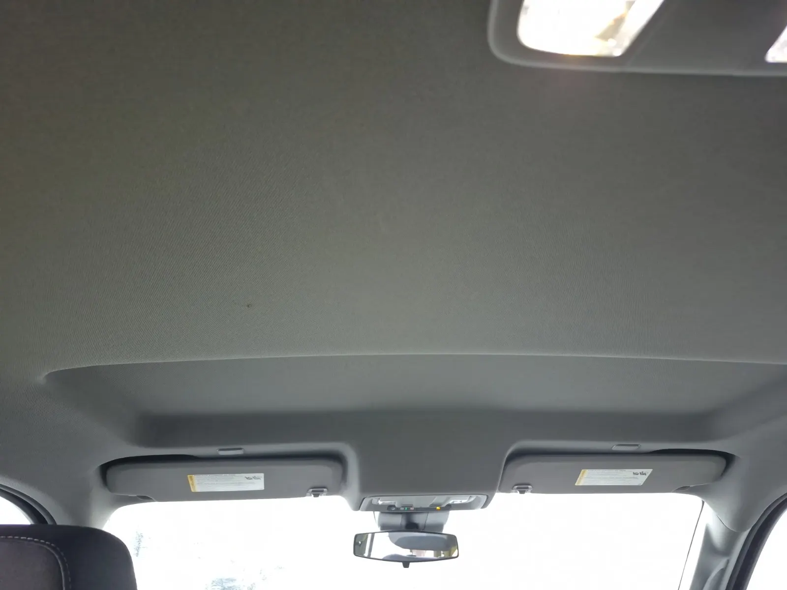 Interior Roof Photo
