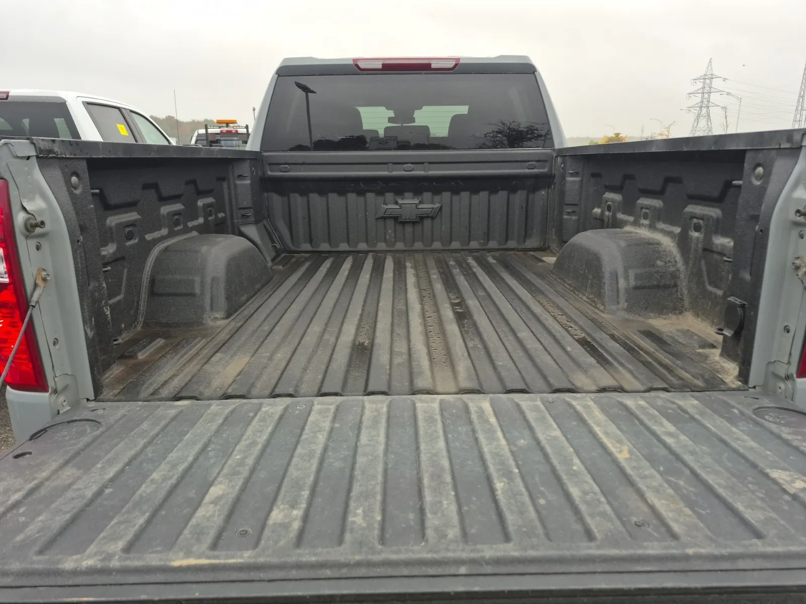 Cargo Area Photo
