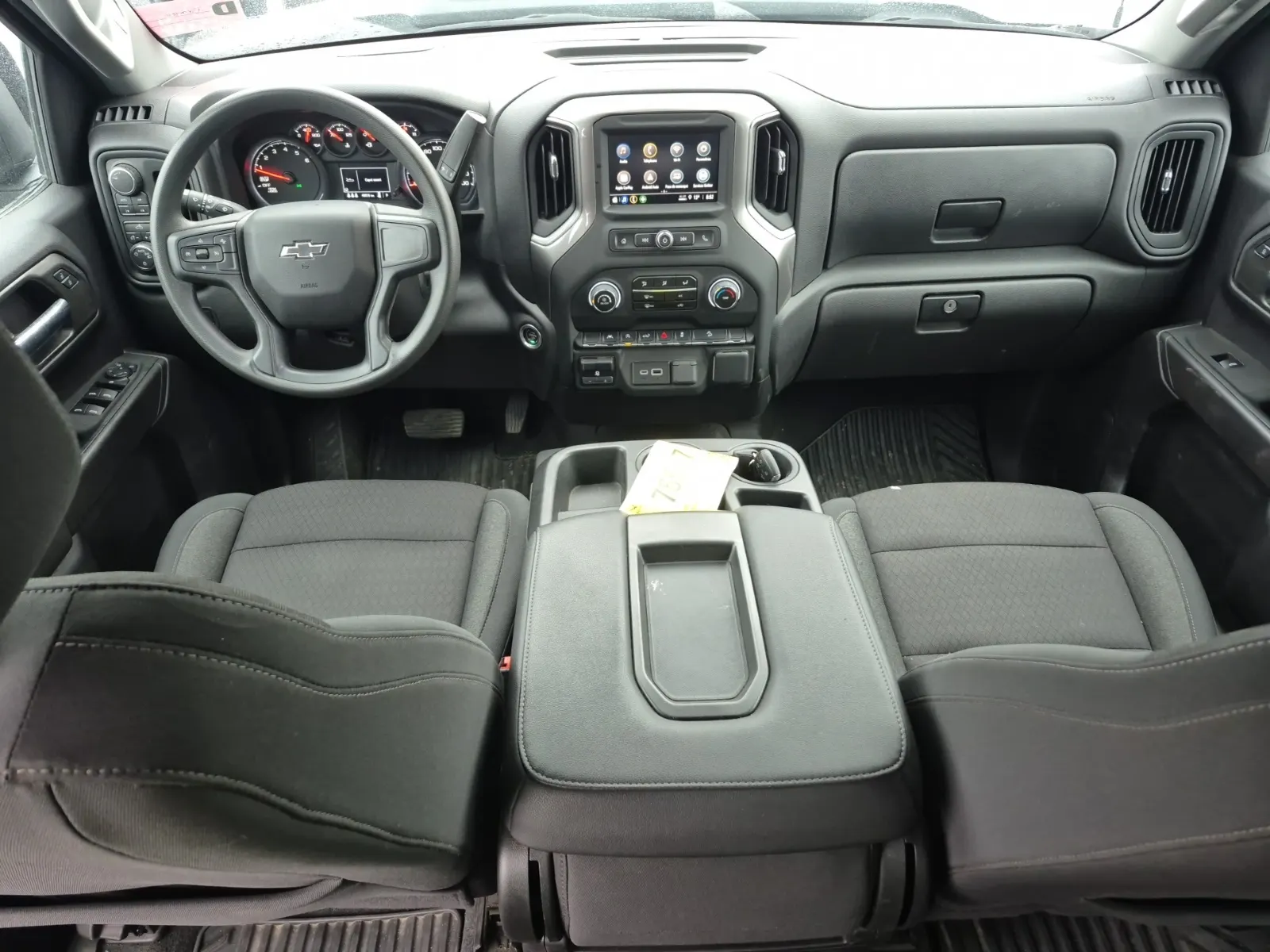 Dash Panel Photo