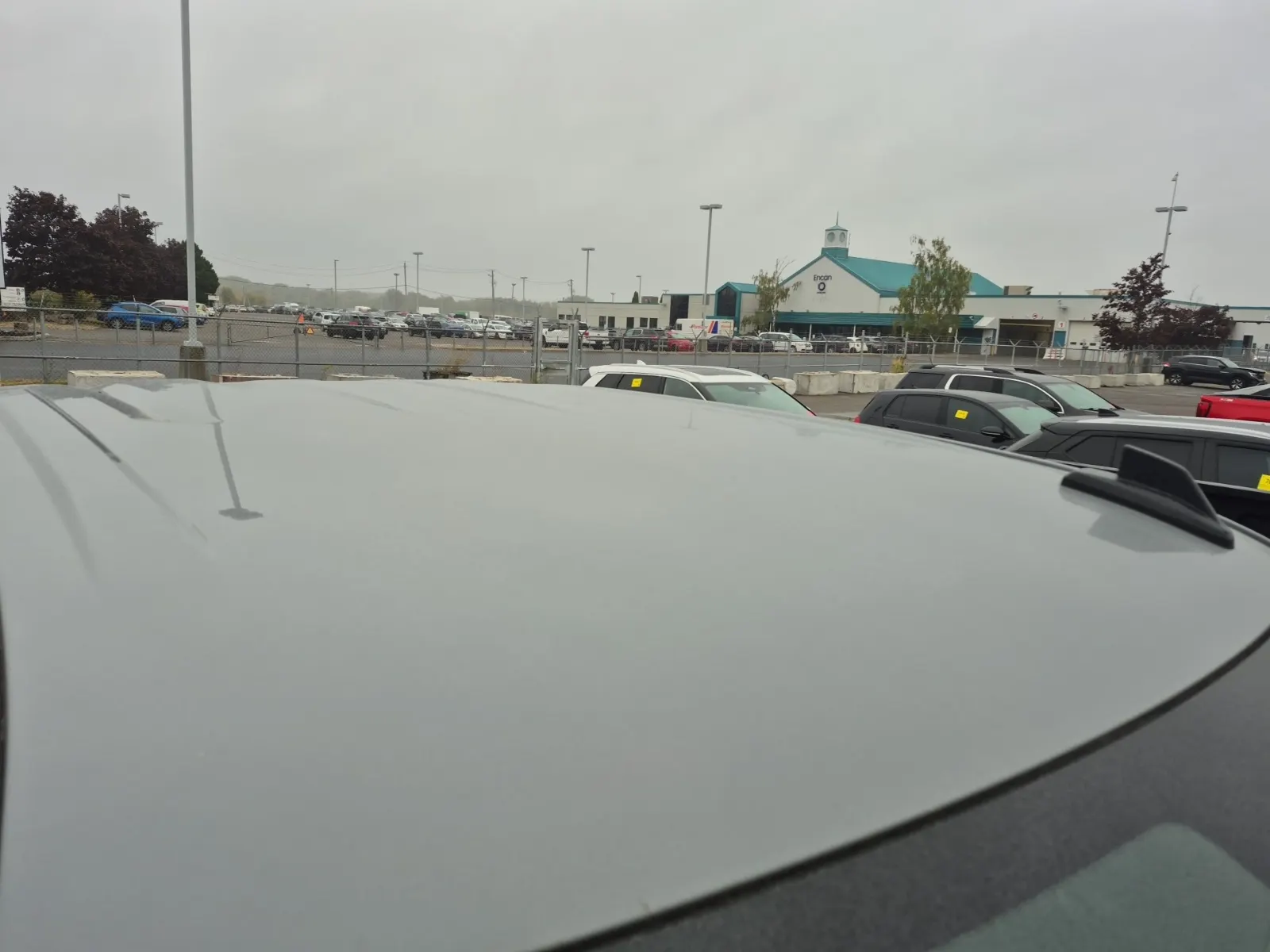 Exterior Roof Photo