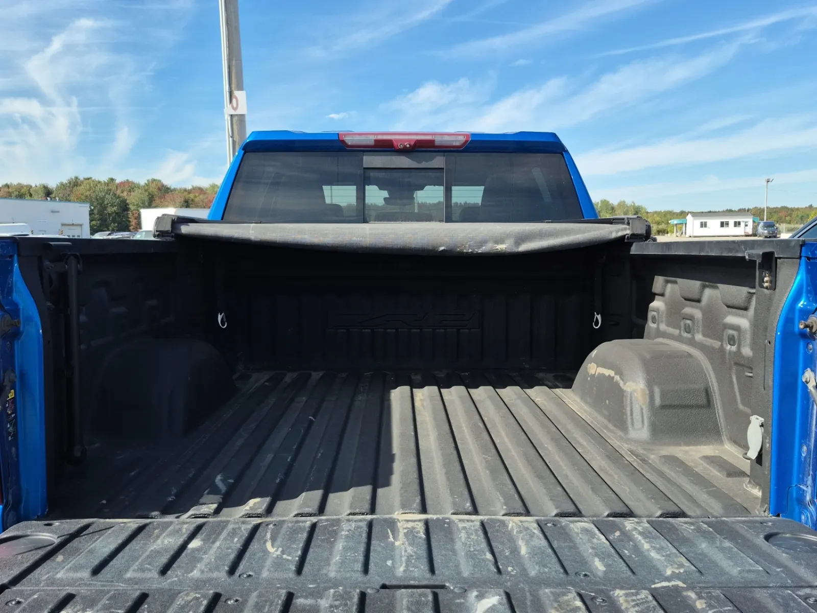 Cargo Area Photo