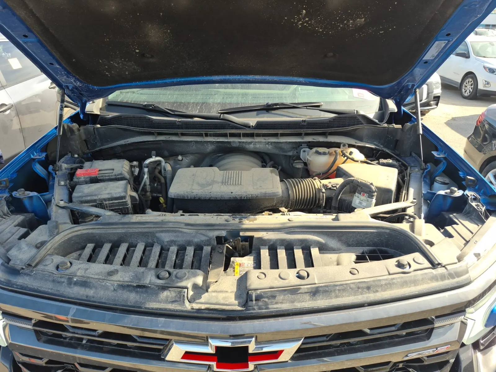 Engine Photo