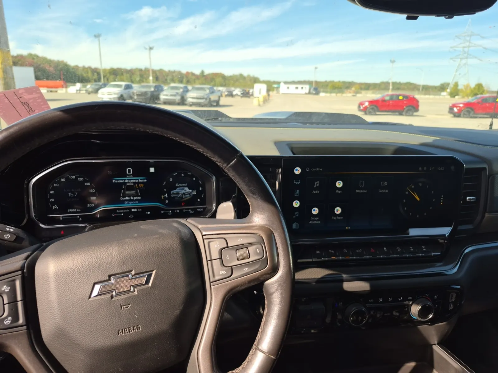 Dash Panel Photo