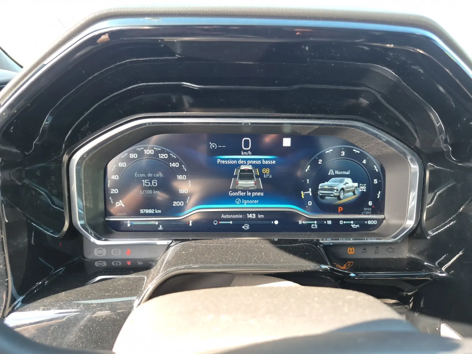 Odometer Photo