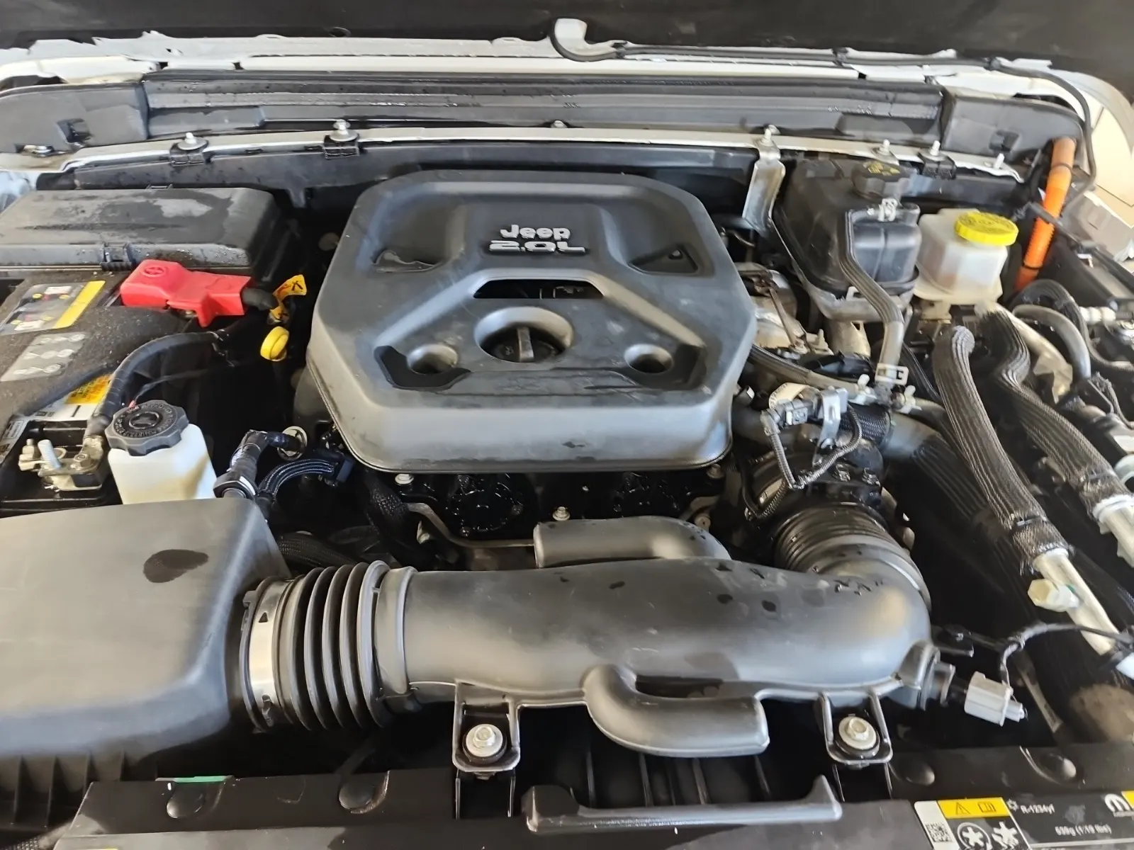 Engine Photo
