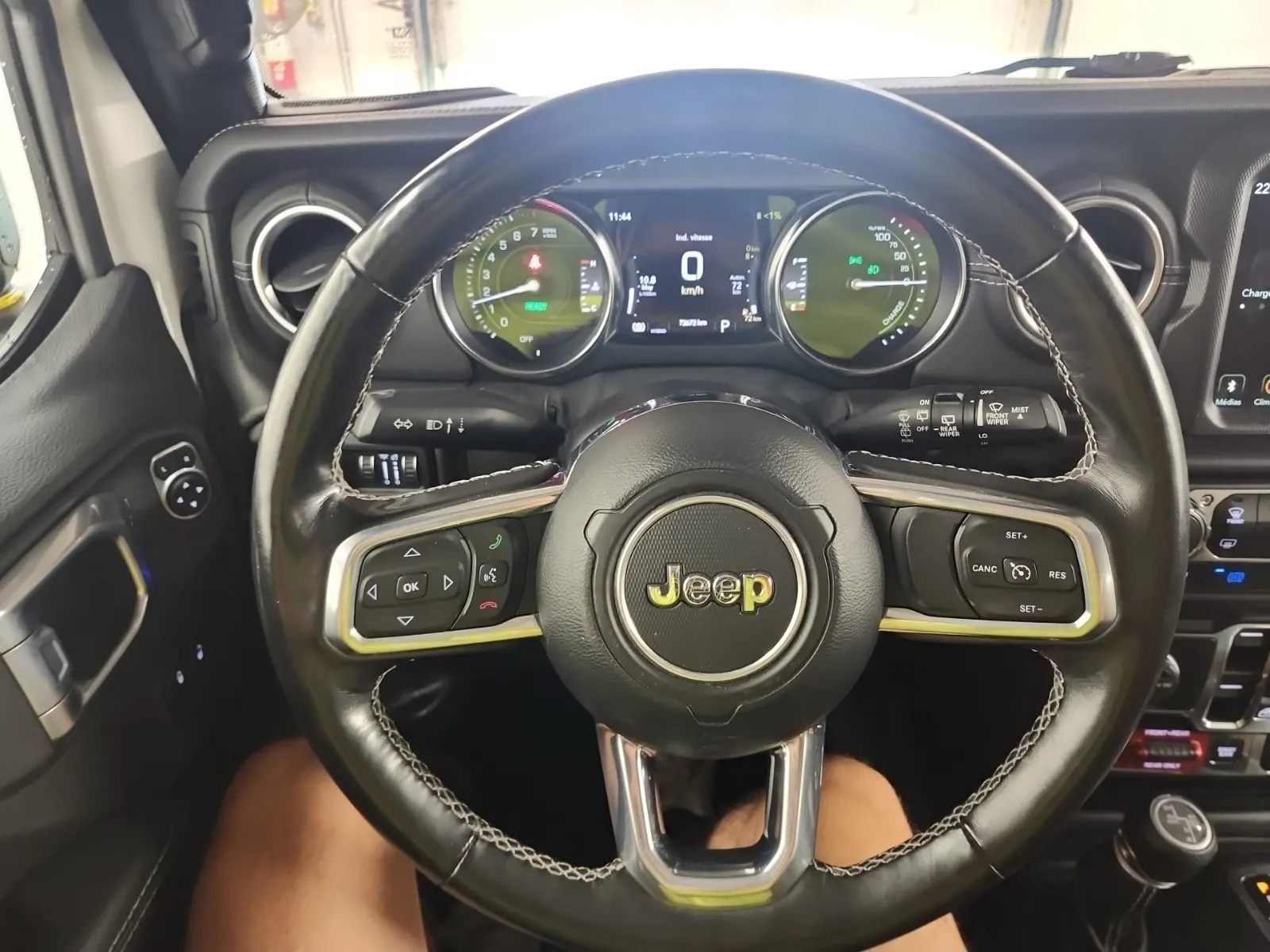 Steering Wheel