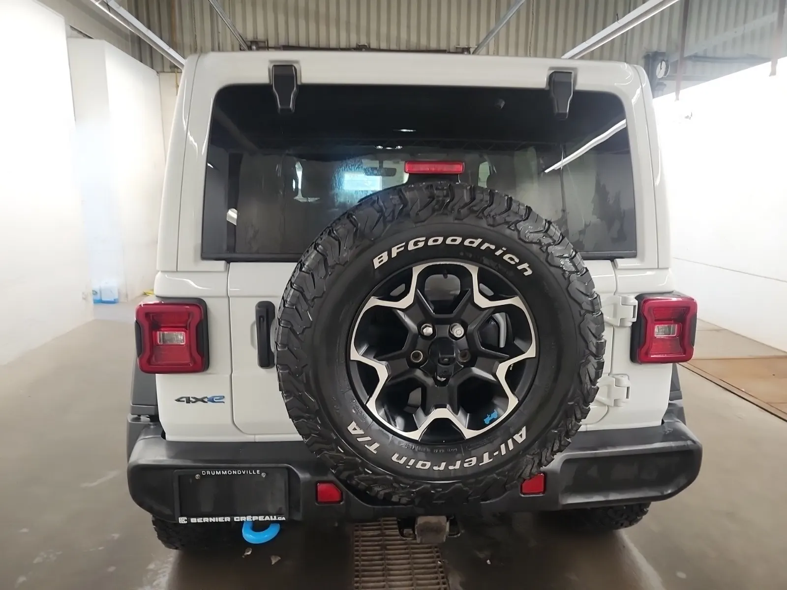 Full Rear Photo