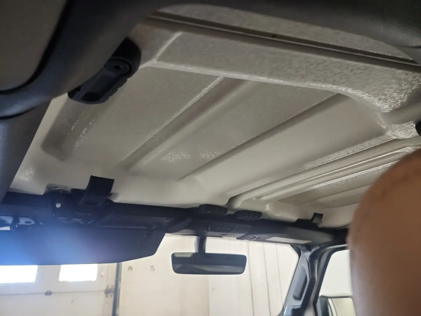 Interior Roof Photo