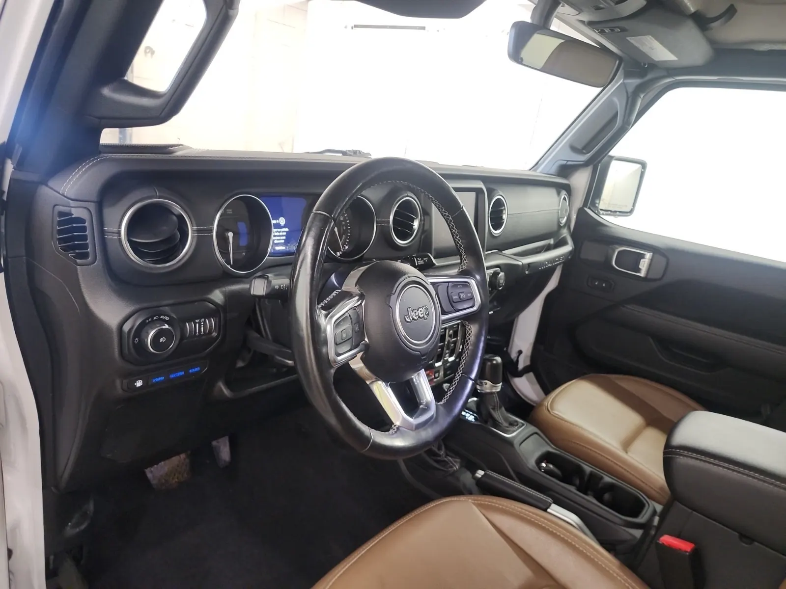 Dash Panel Photo