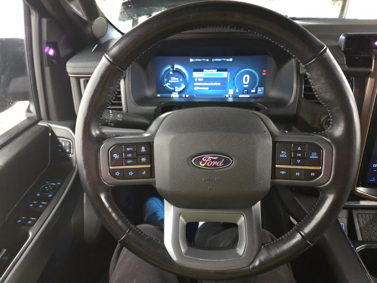 Steering Wheel