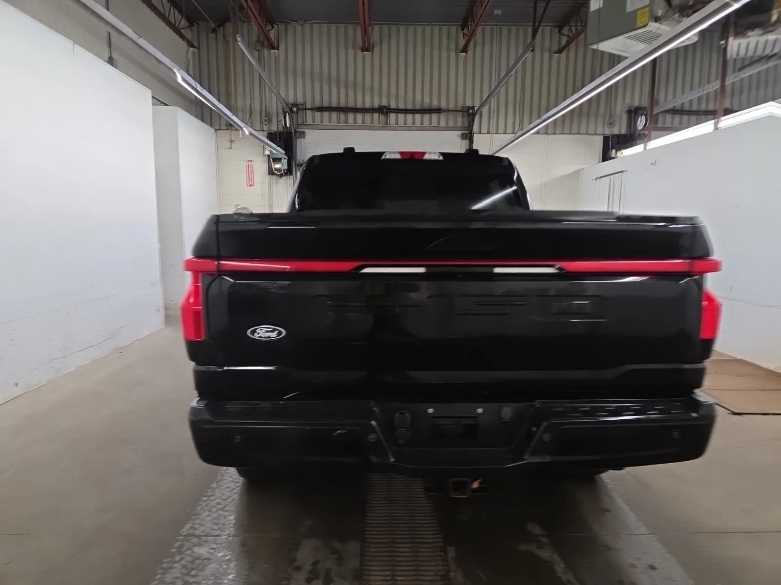 Full Rear Photo