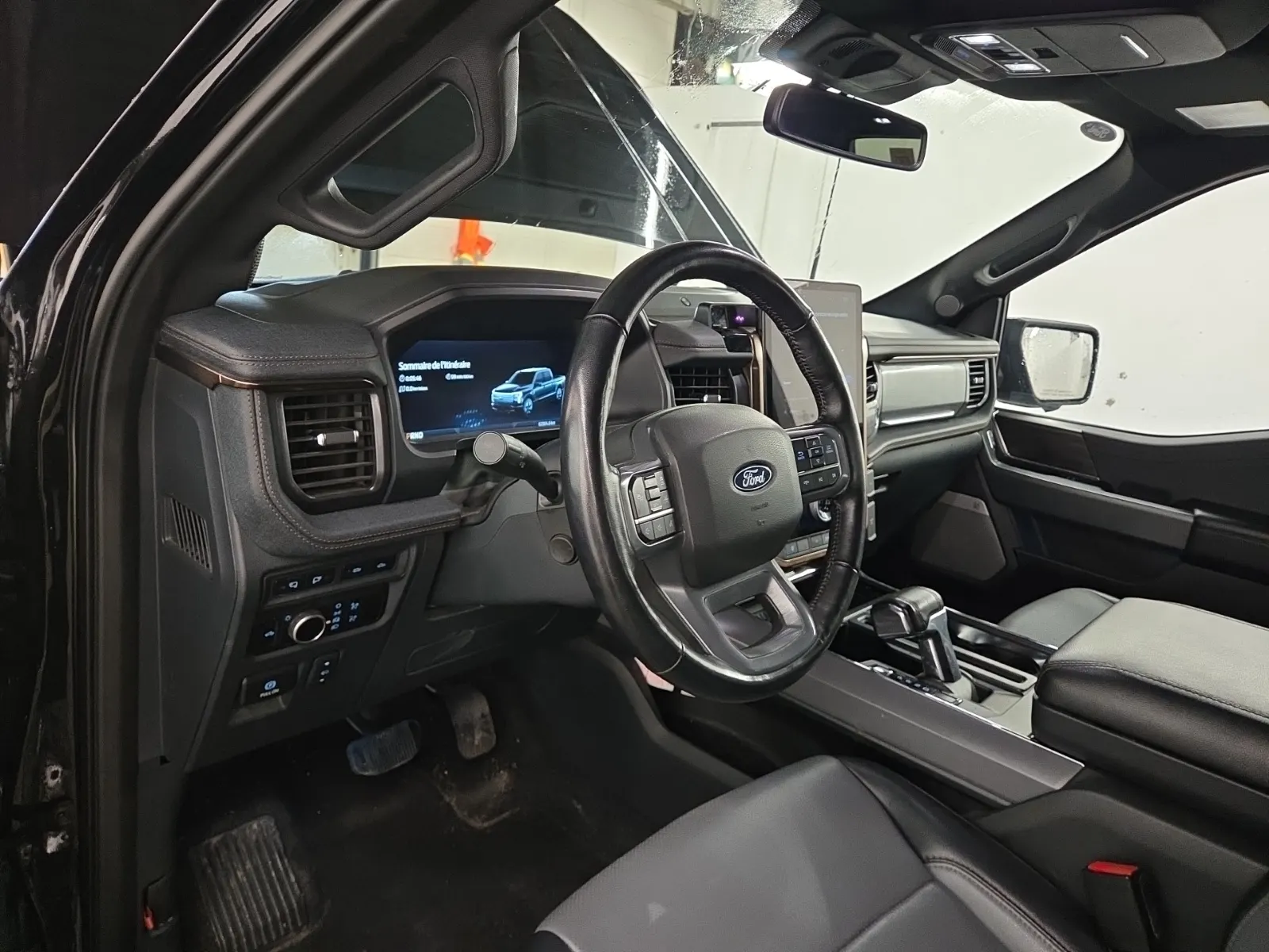 Dash Panel Photo
