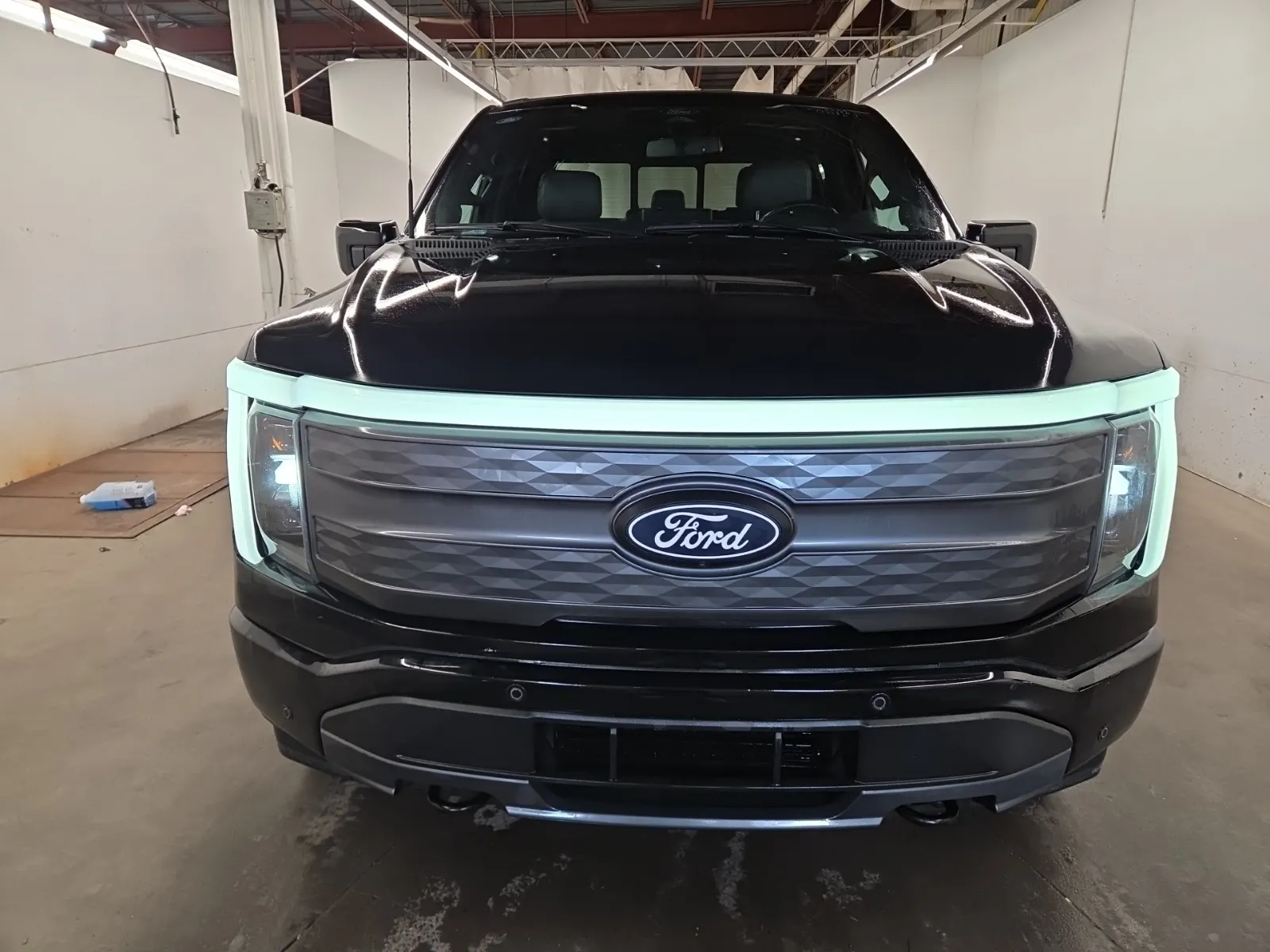 Full Front Photo