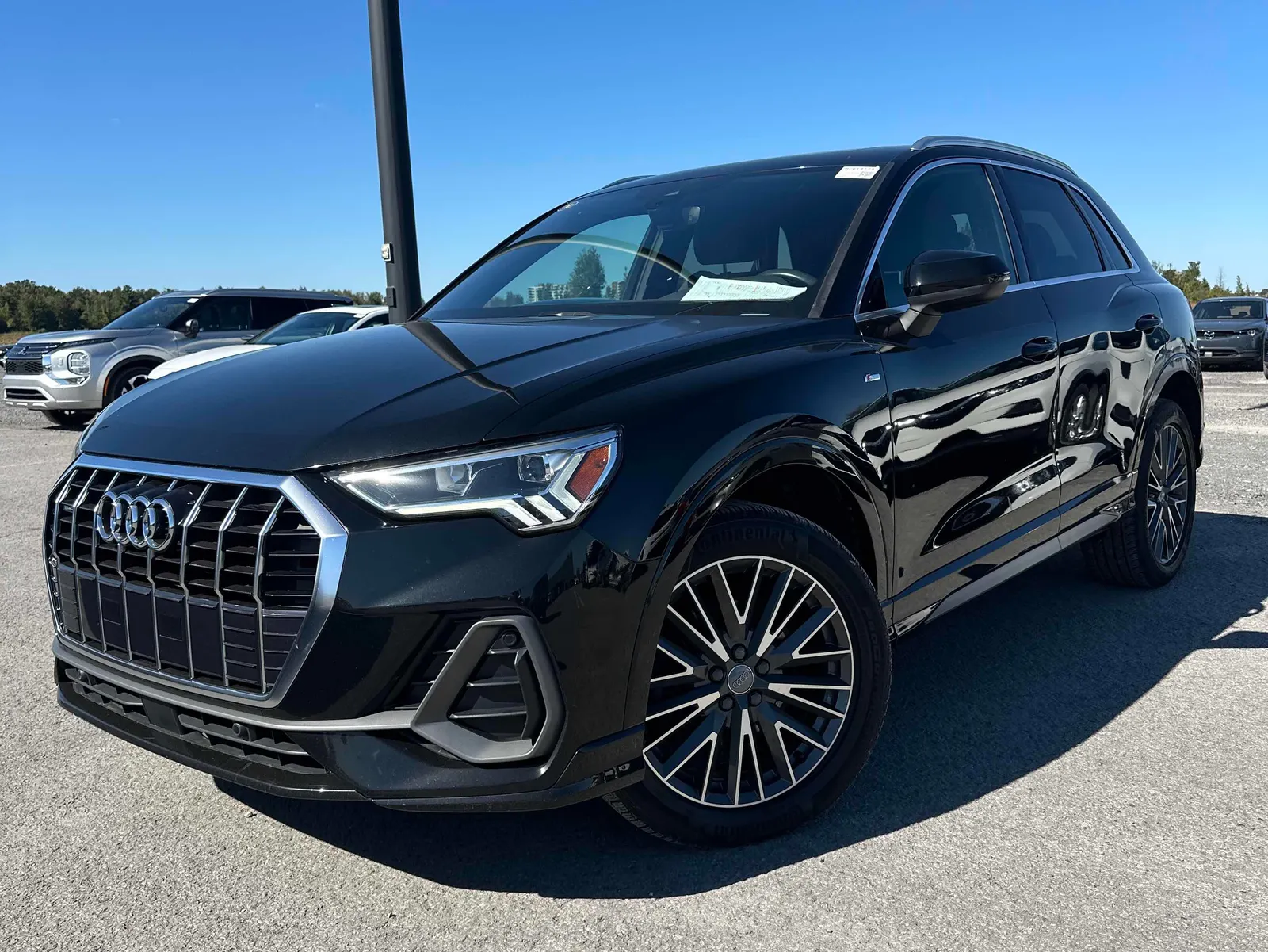 2020 Audi Q3