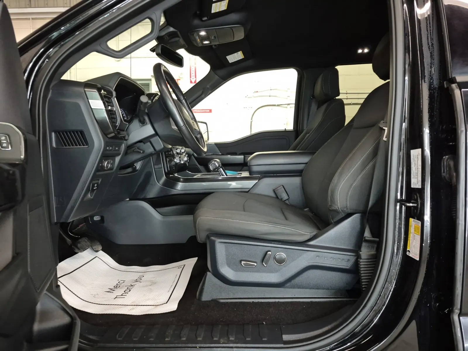 Front Interior Photo