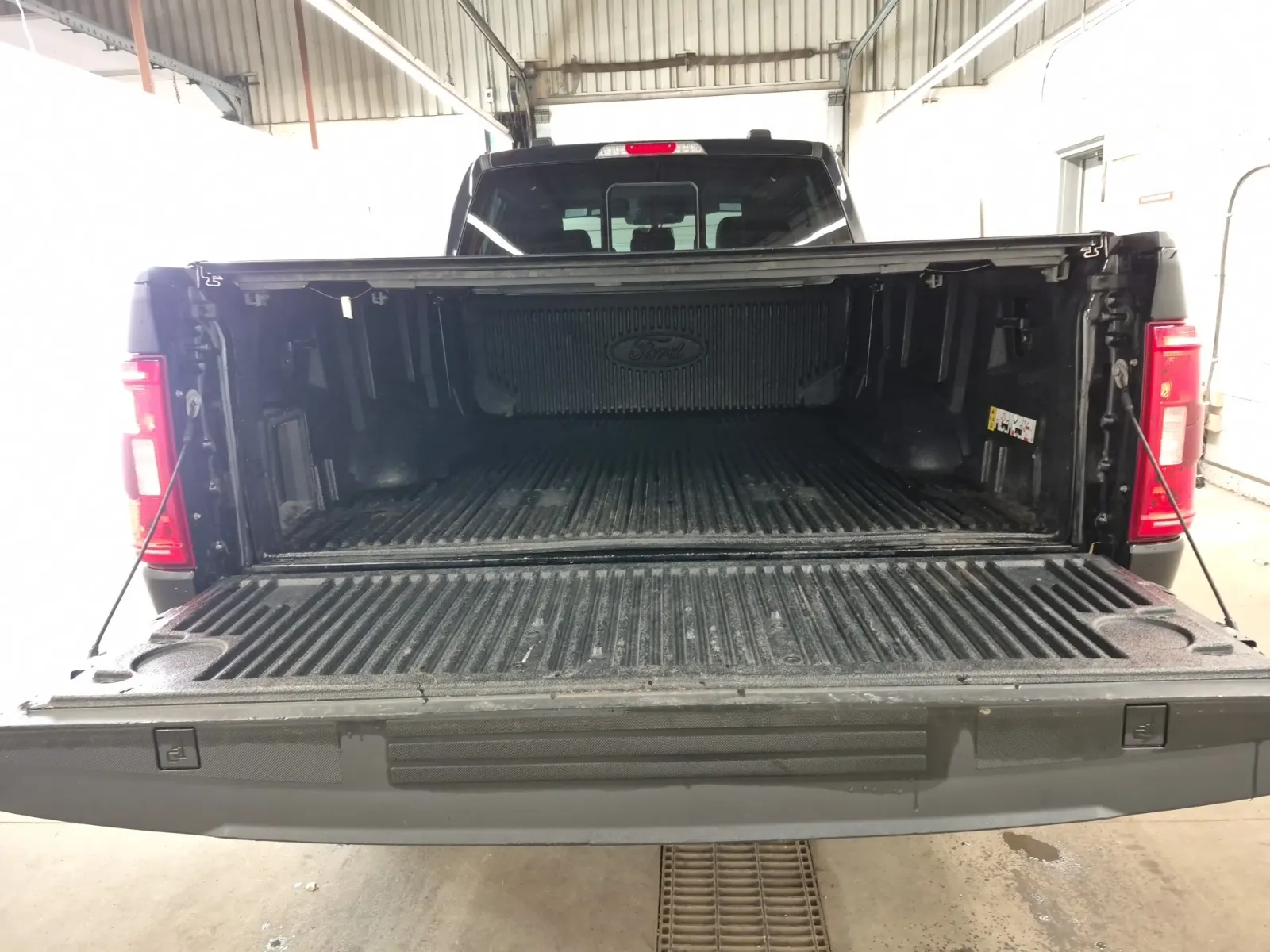 Cargo Area Photo