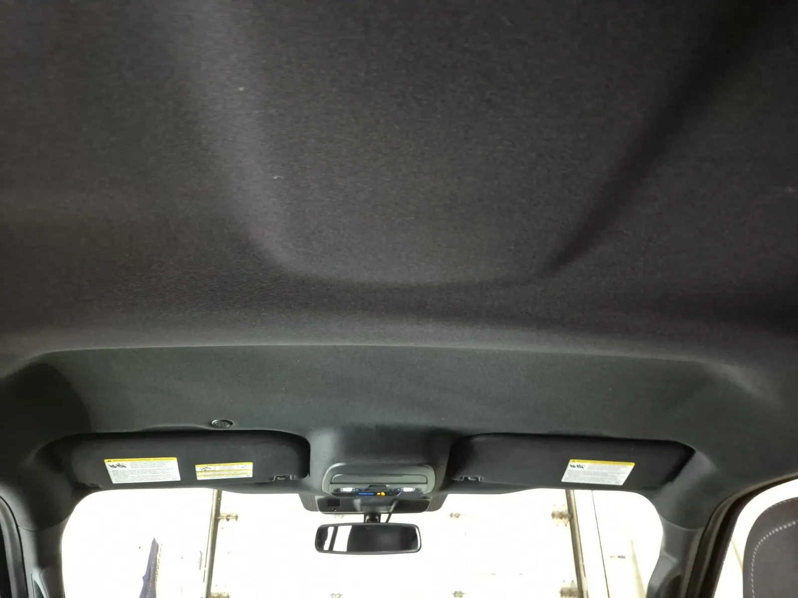 Interior Roof Photo