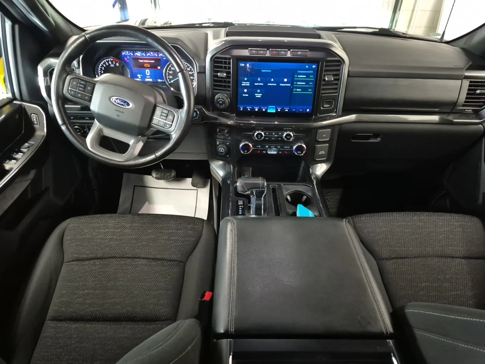 Dash Panel Photo