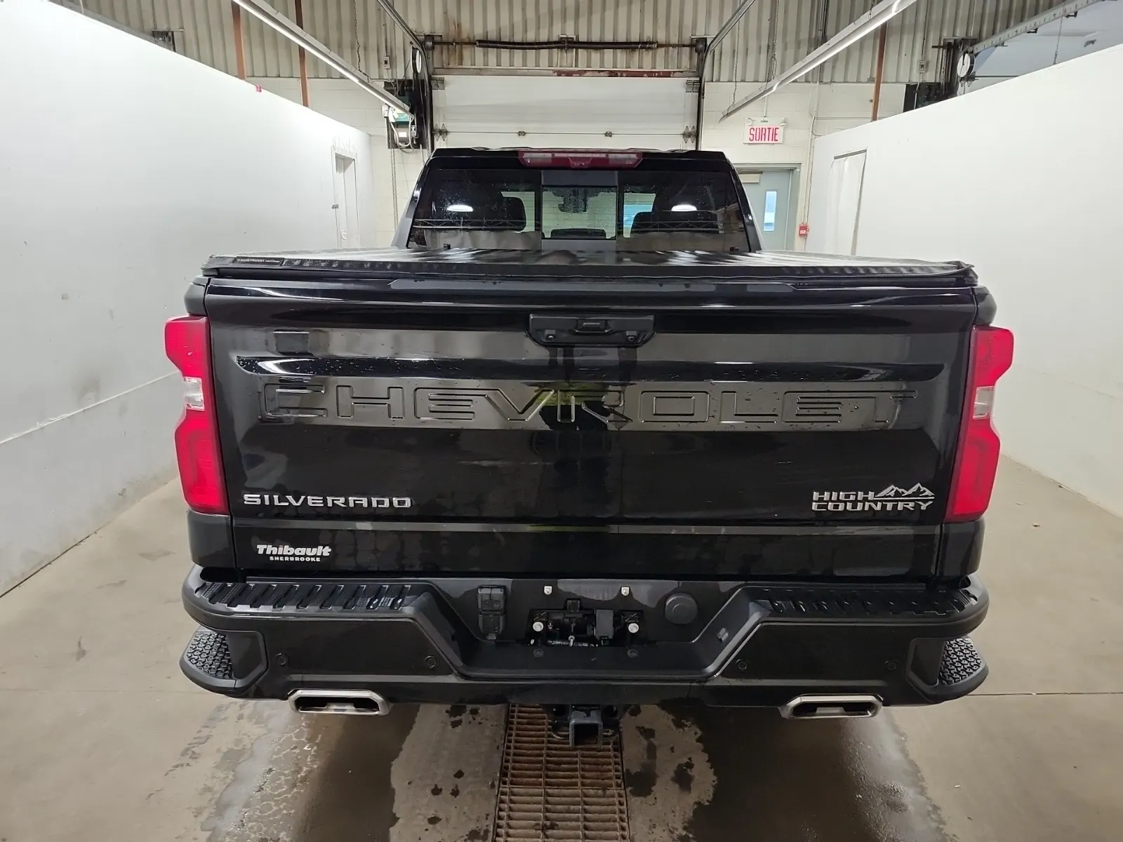Full Rear Photo