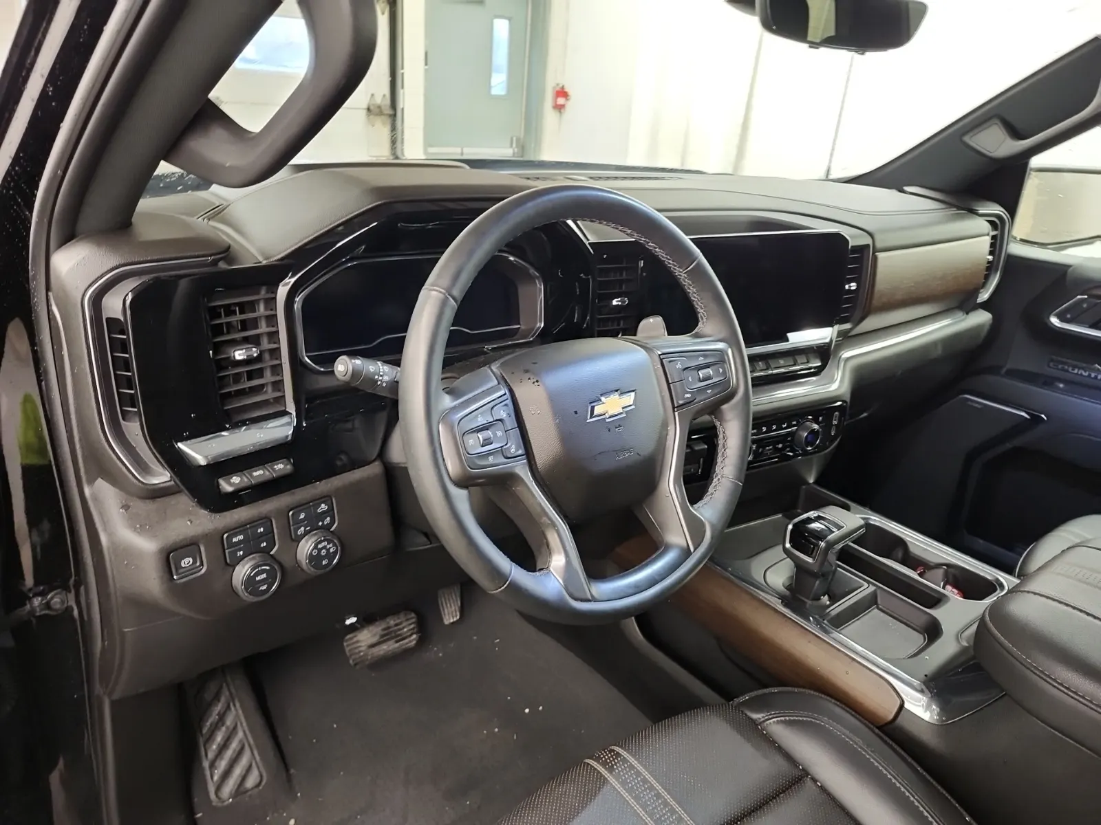 Dash Panel Photo