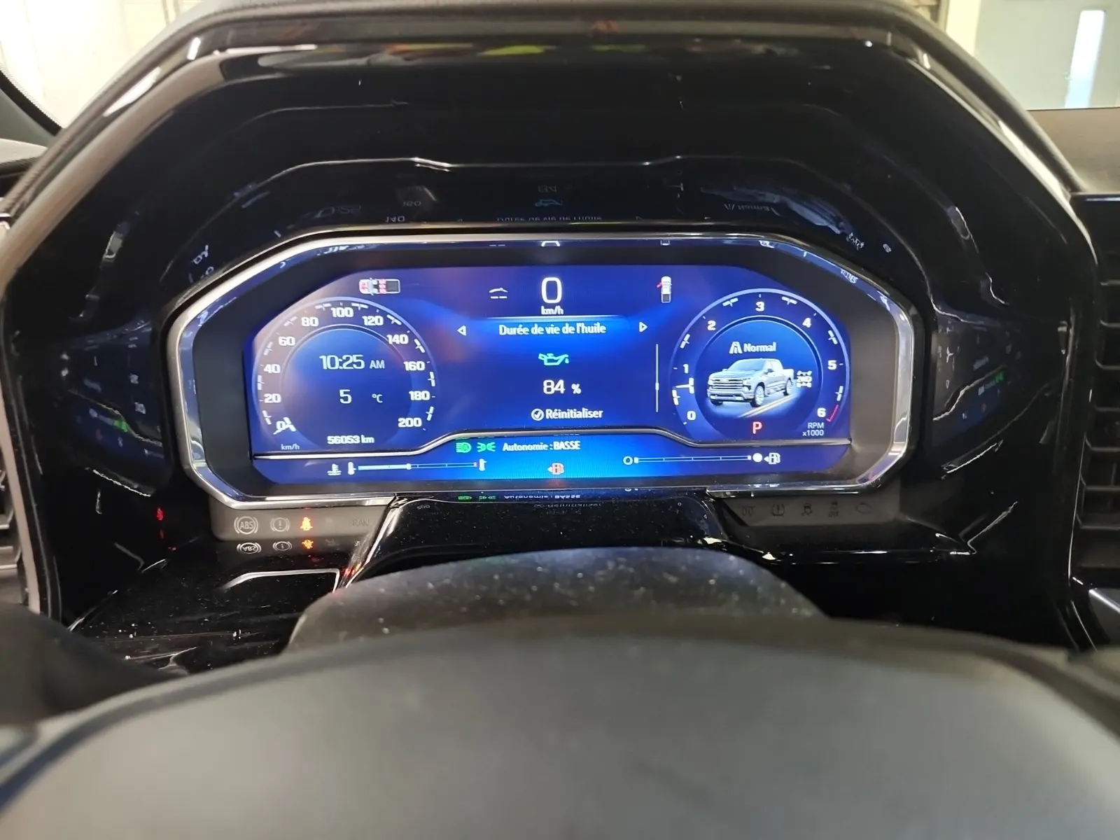 Odometer Photo