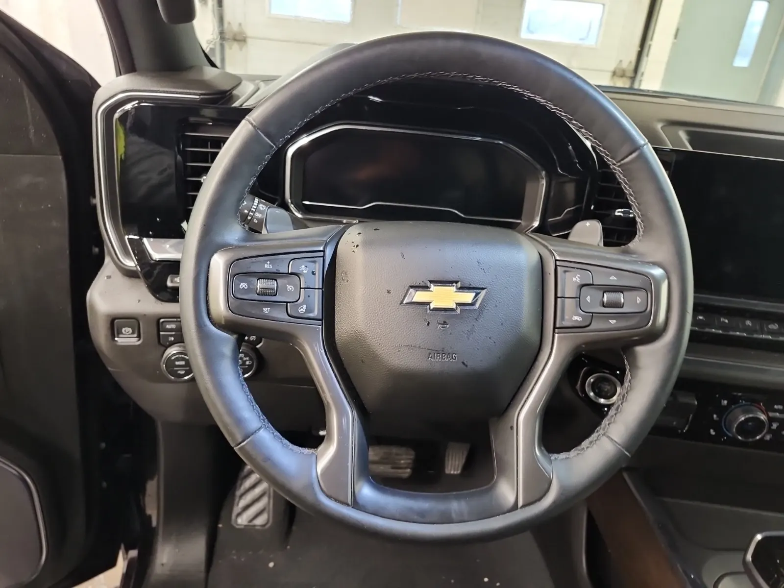 Steering Wheel