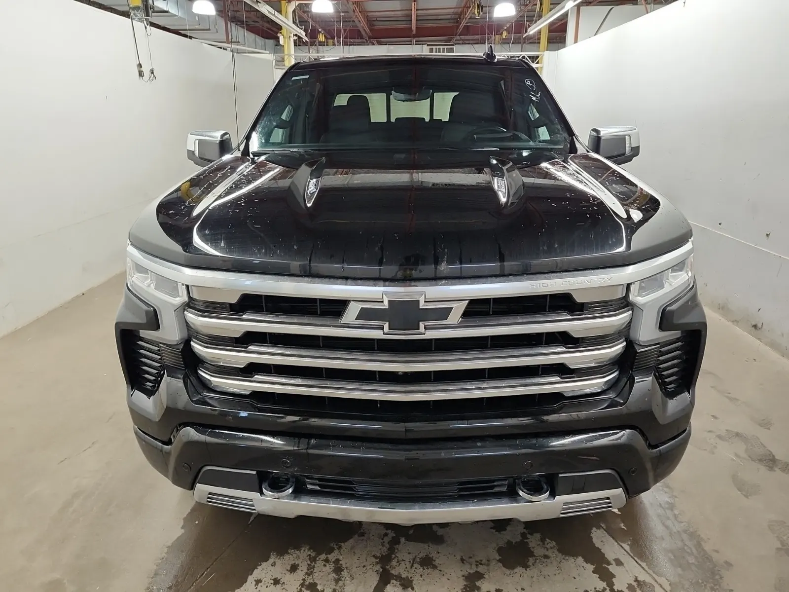 Full Front Photo