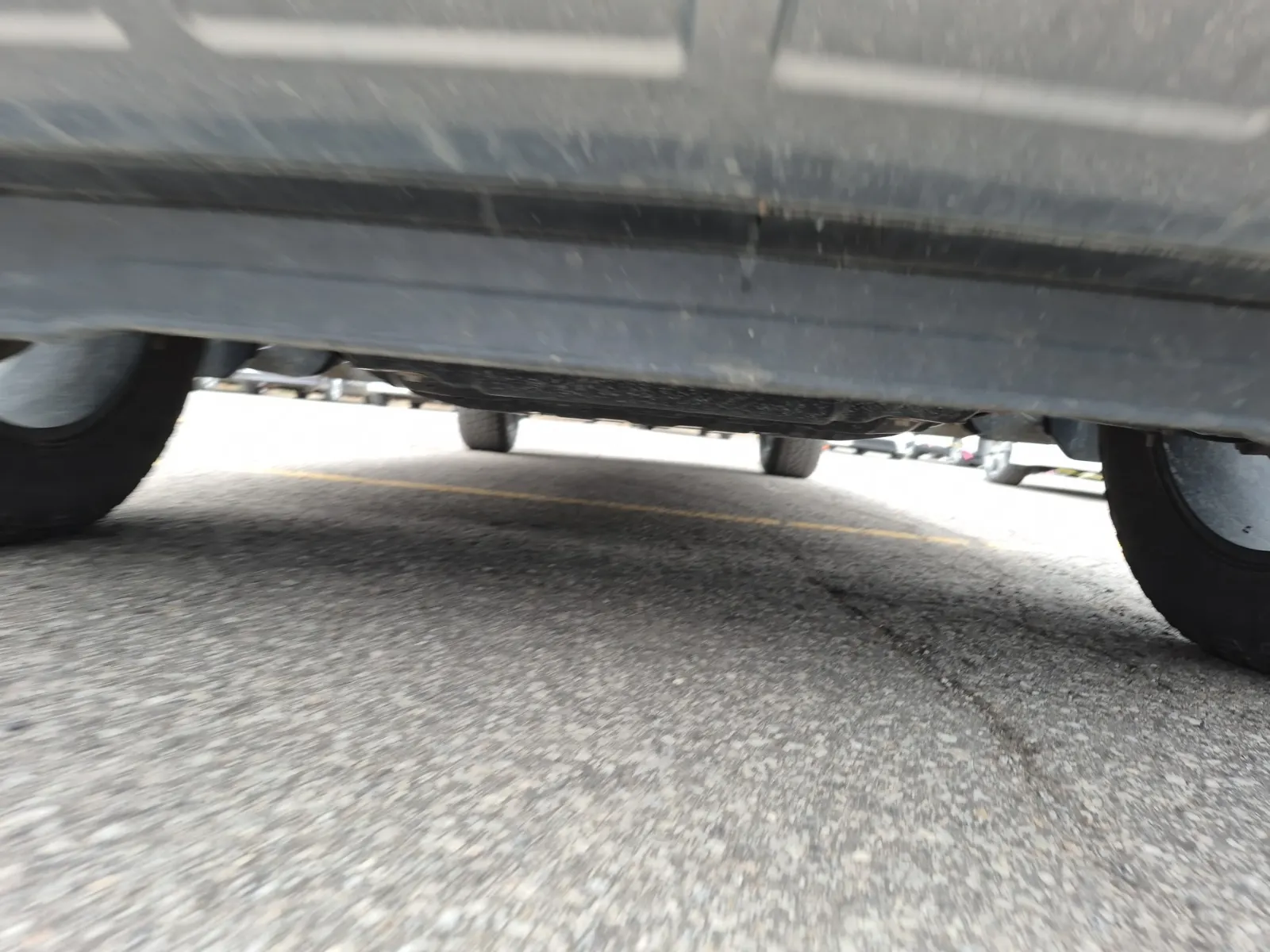 Undercarriage - Front Photo