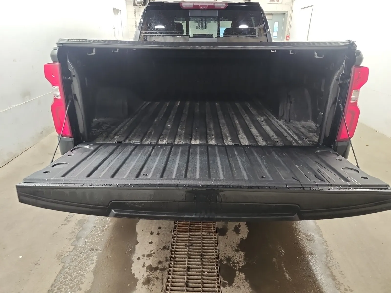 Cargo Area Photo