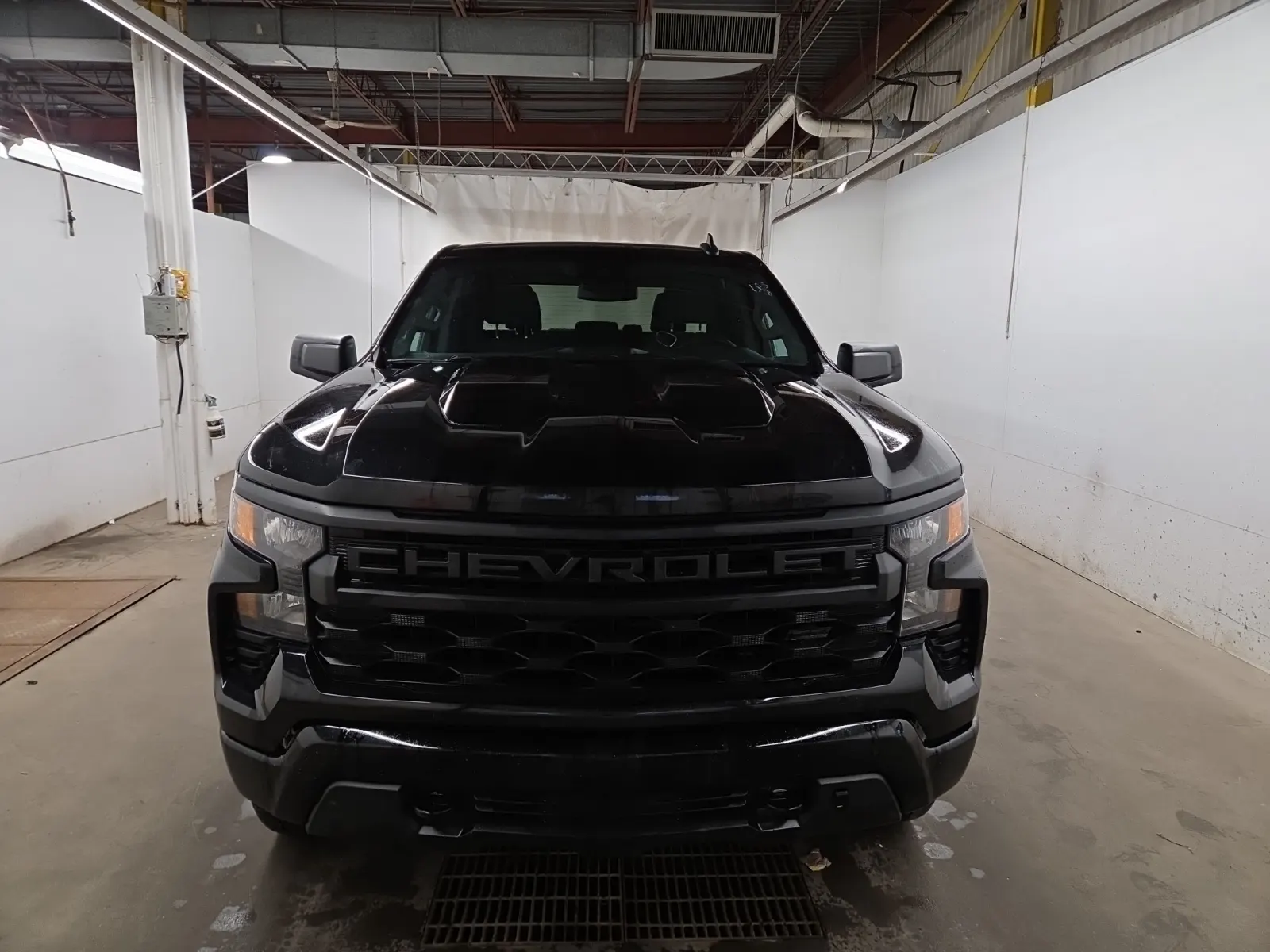 Full Front Photo