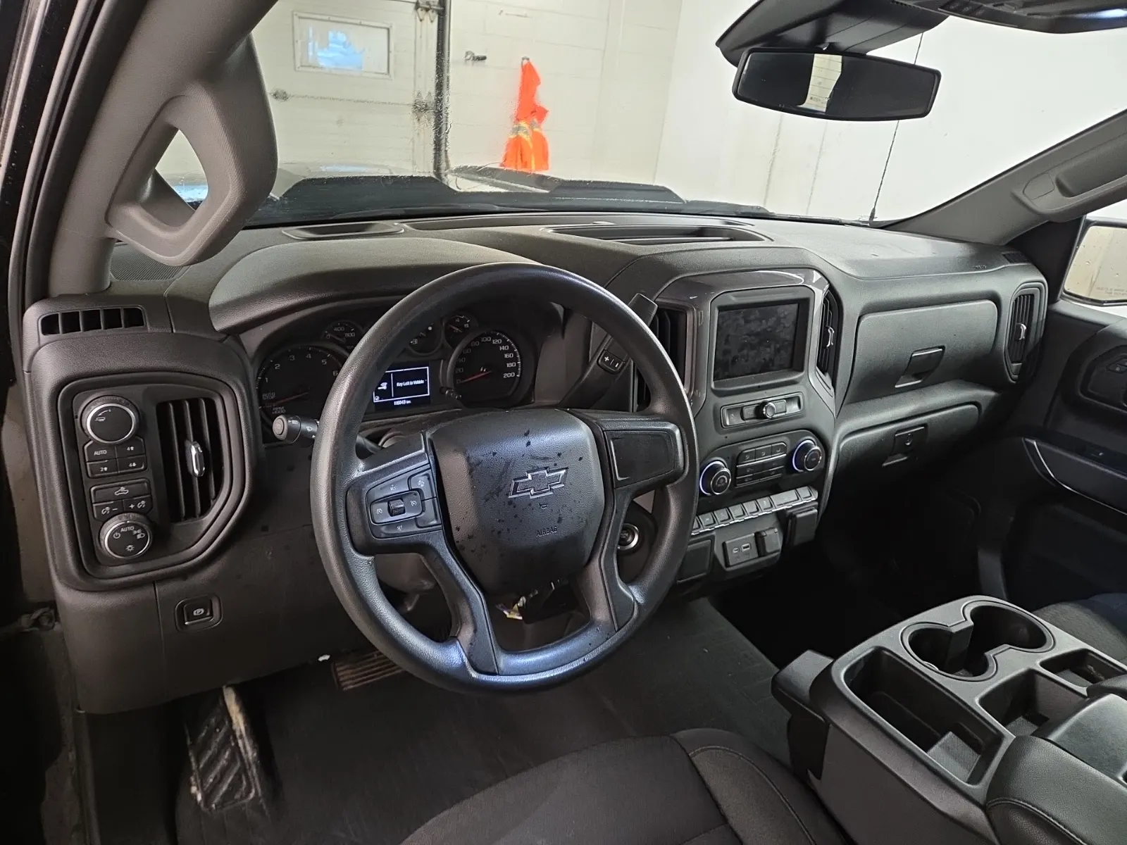Dash Panel Photo
