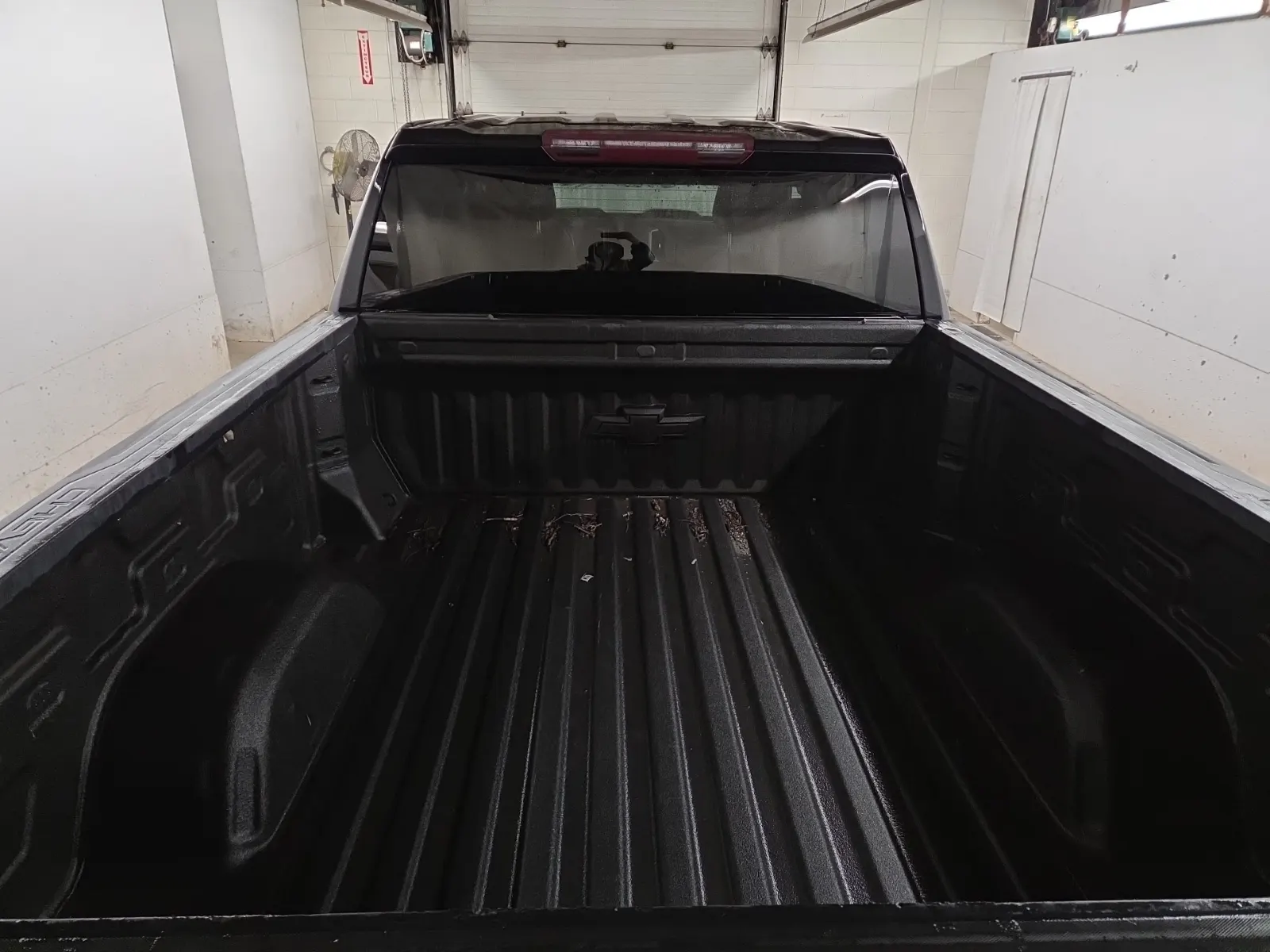 Cargo Area Photo