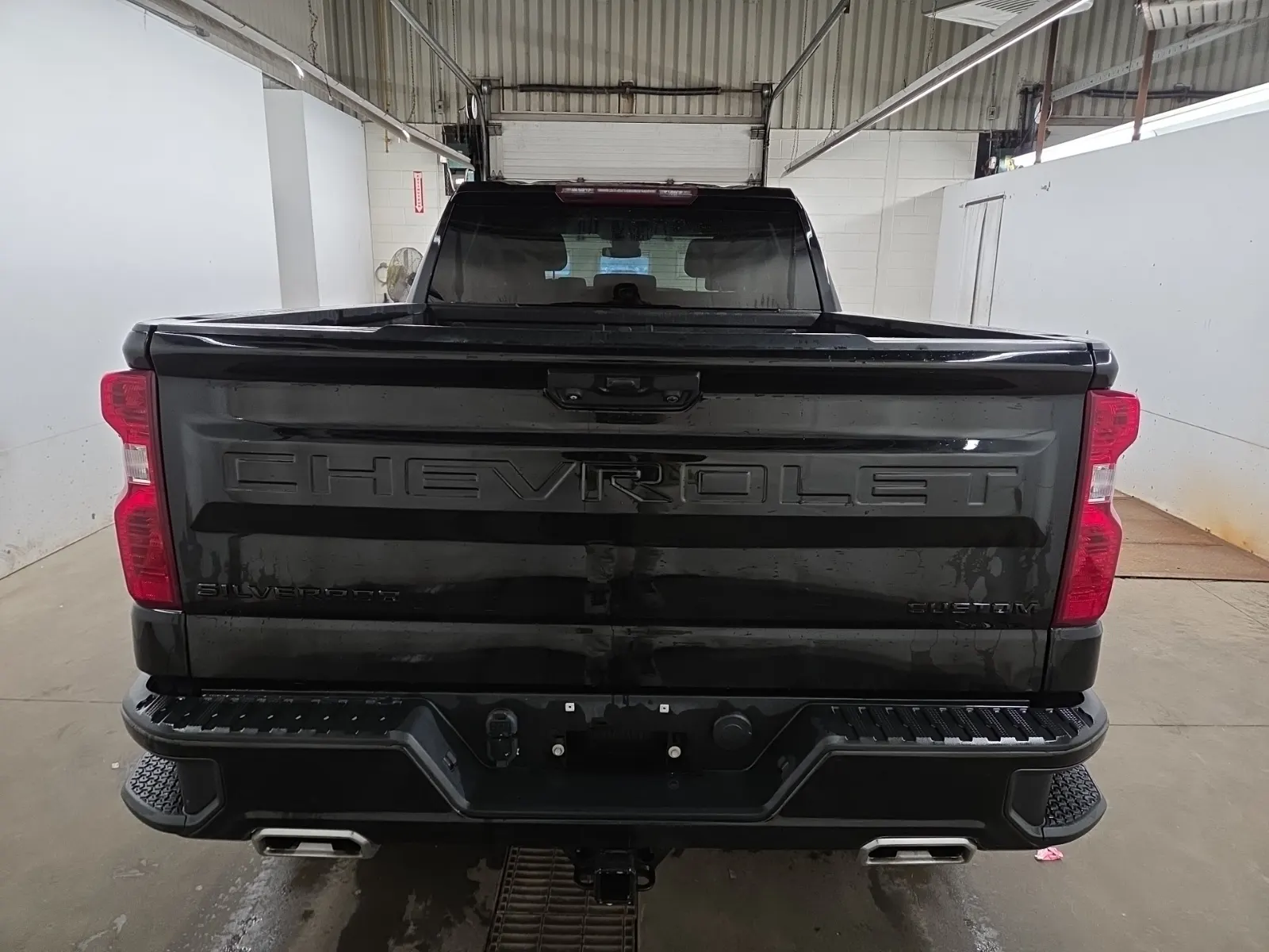 Full Rear Photo