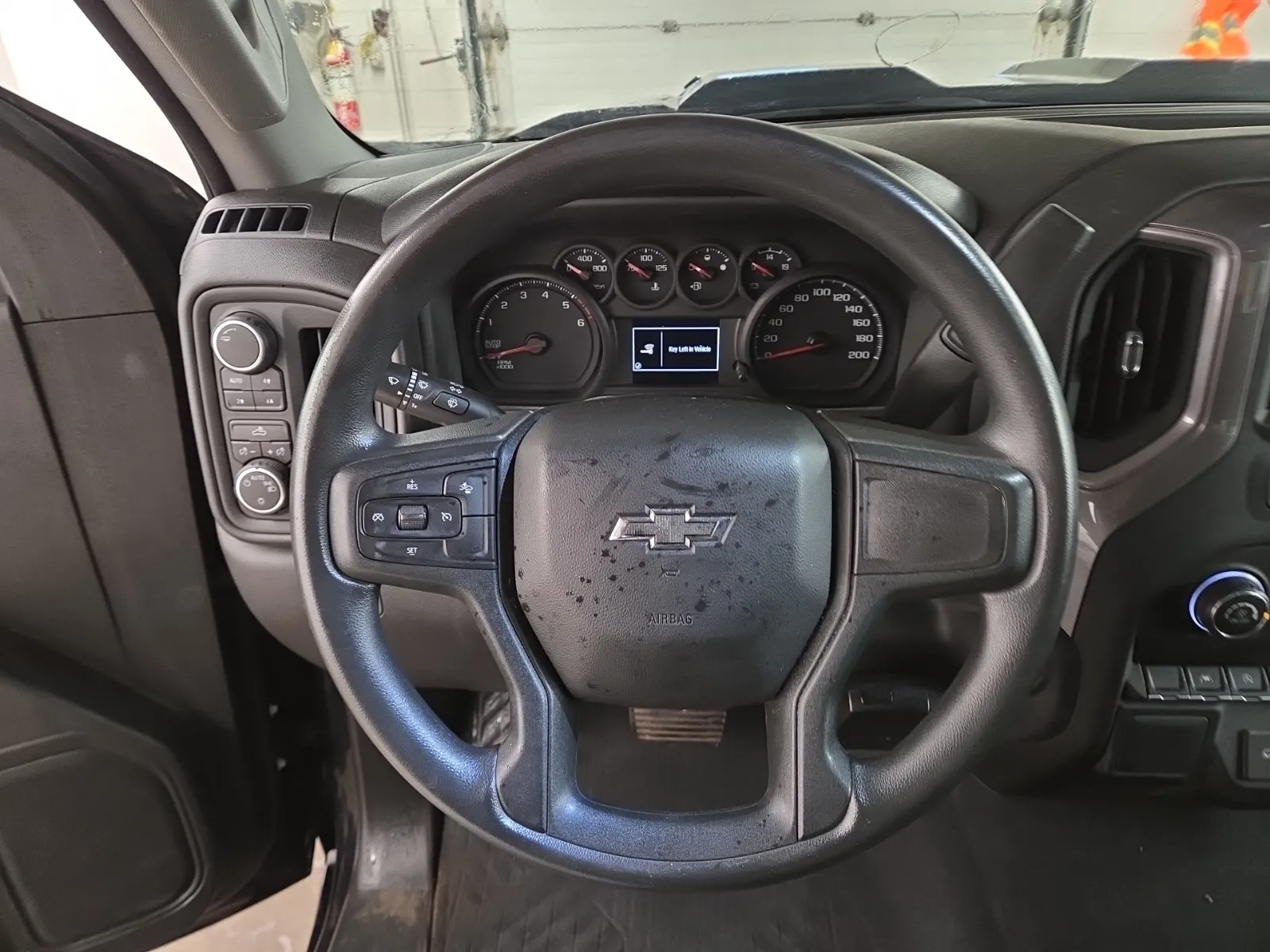 Steering Wheel