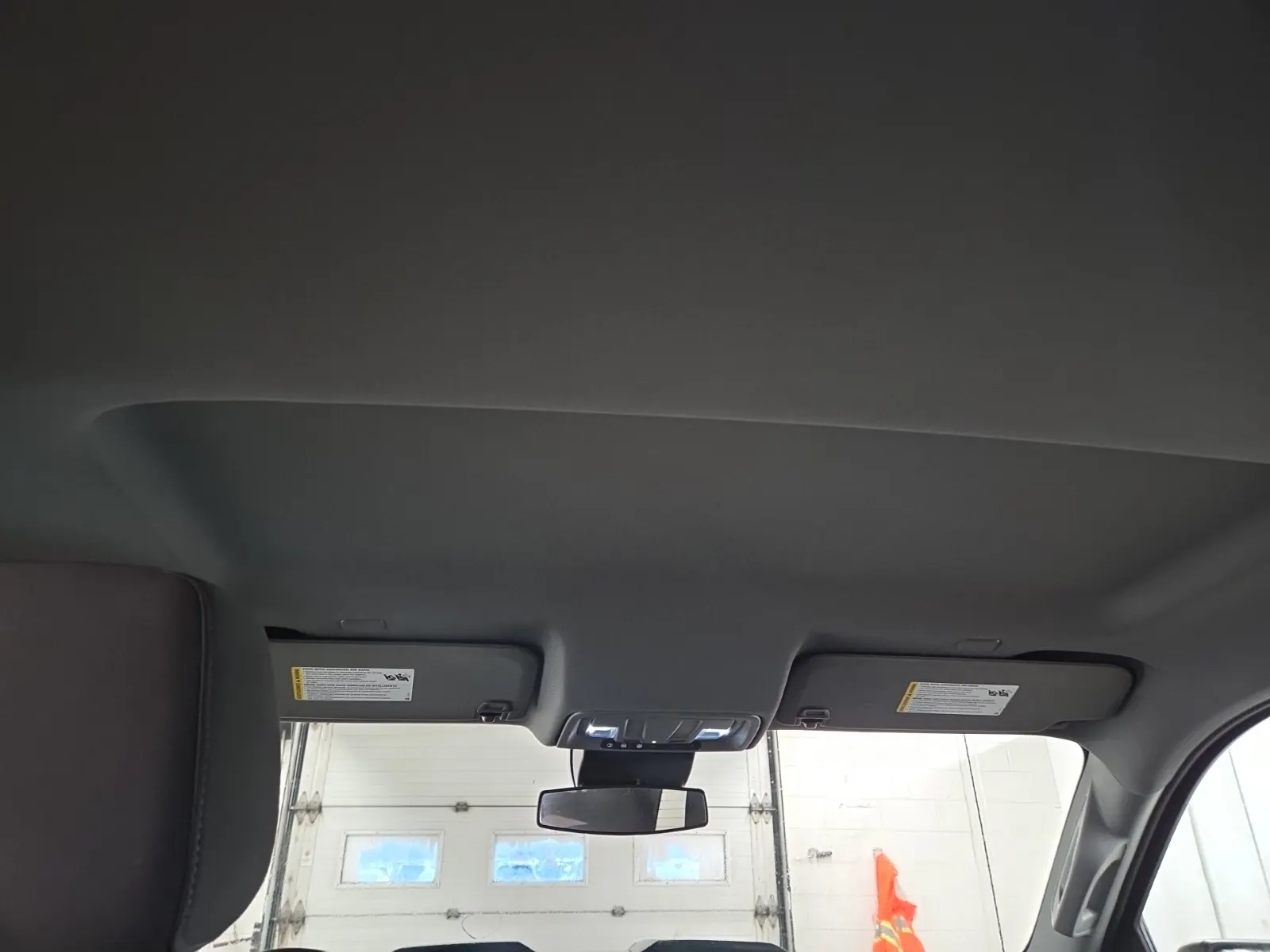 Interior Roof Photo