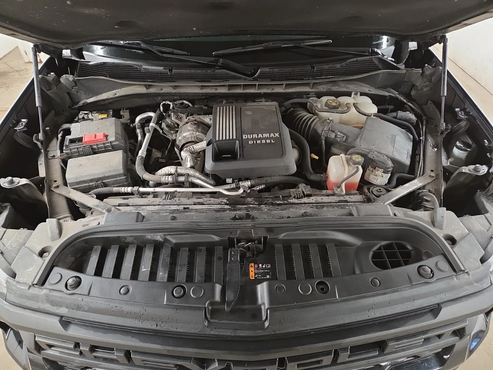 Engine Photo