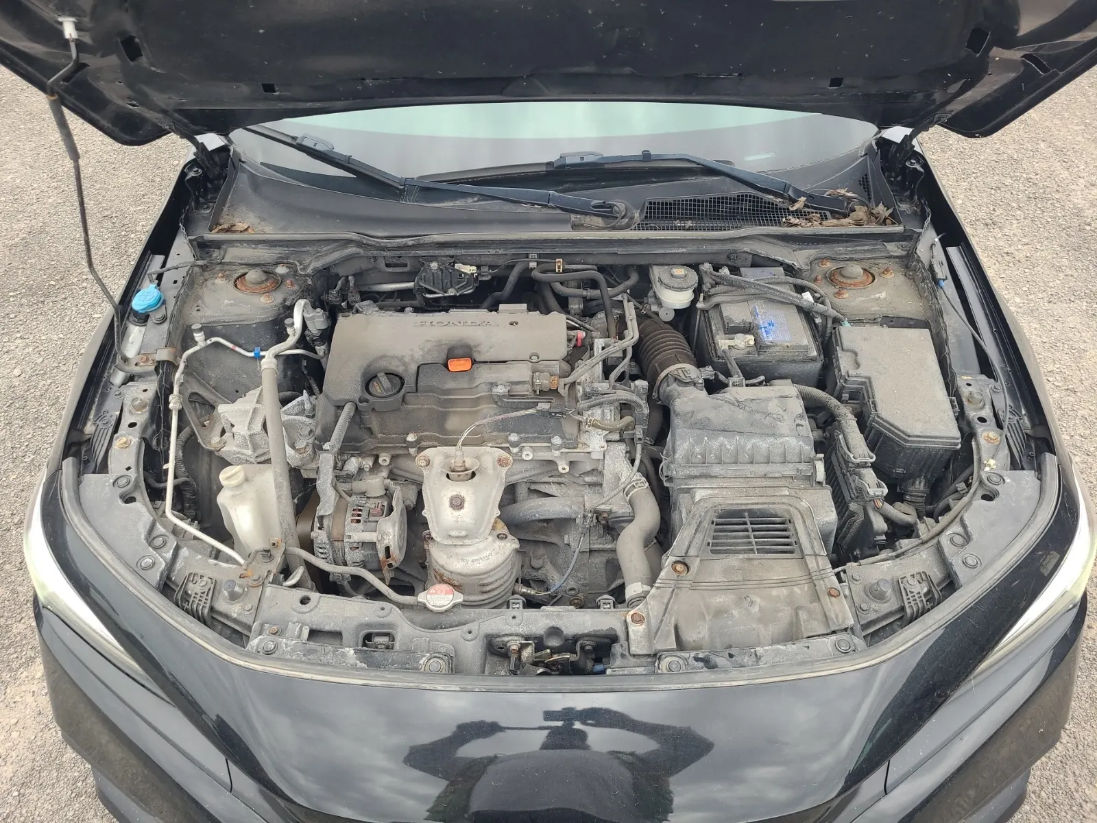 Engine Photo