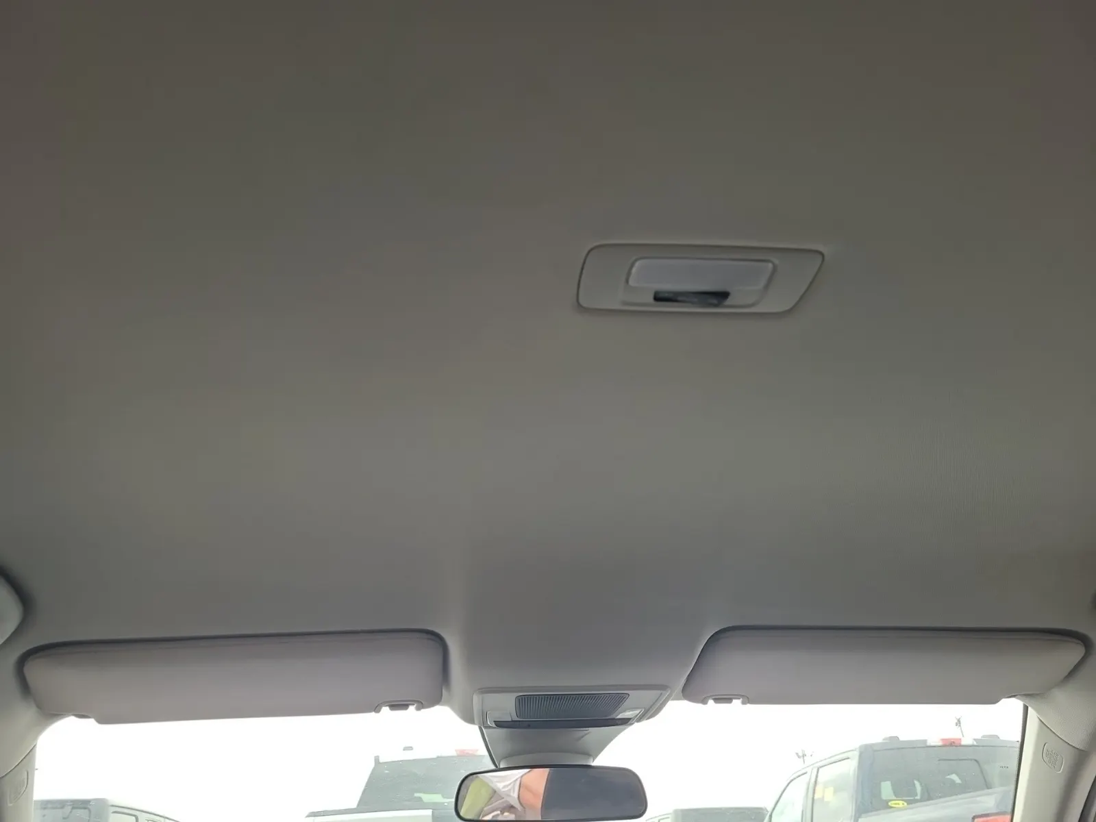 Interior Roof Photo