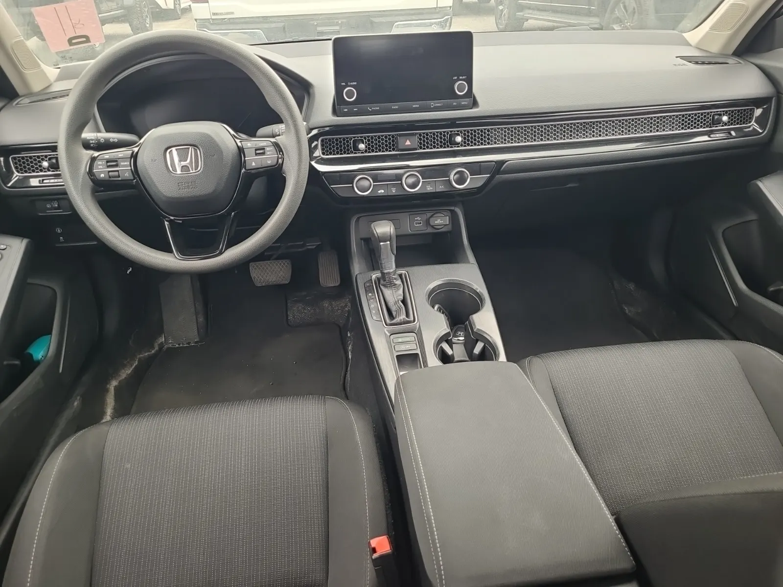 Dash Panel Photo