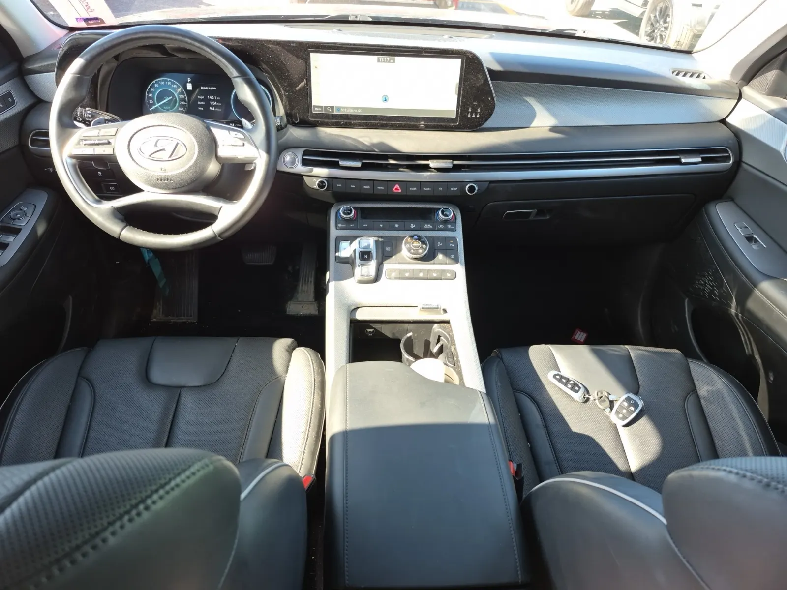 Dash Panel Photo