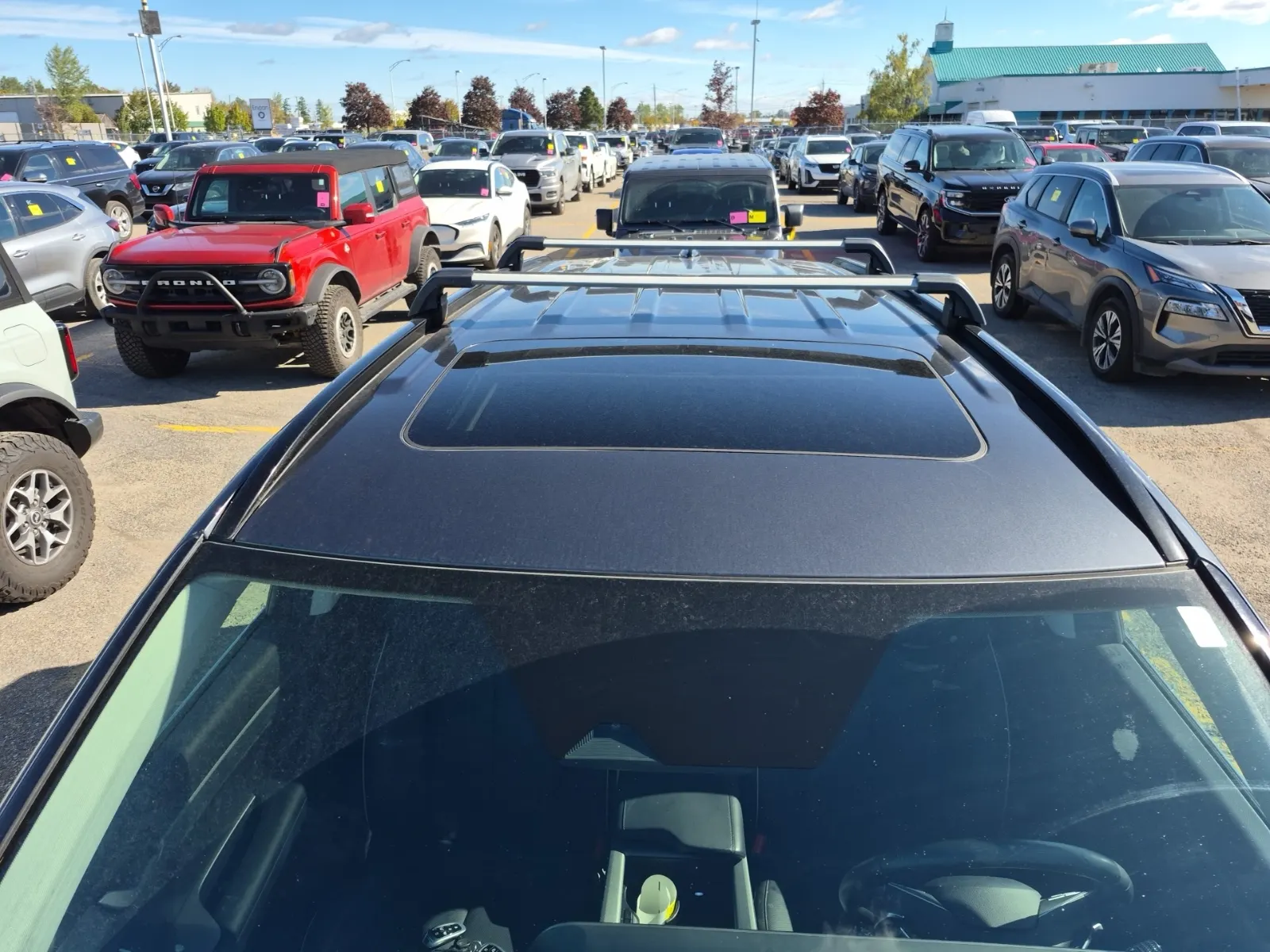 Exterior Roof Photo