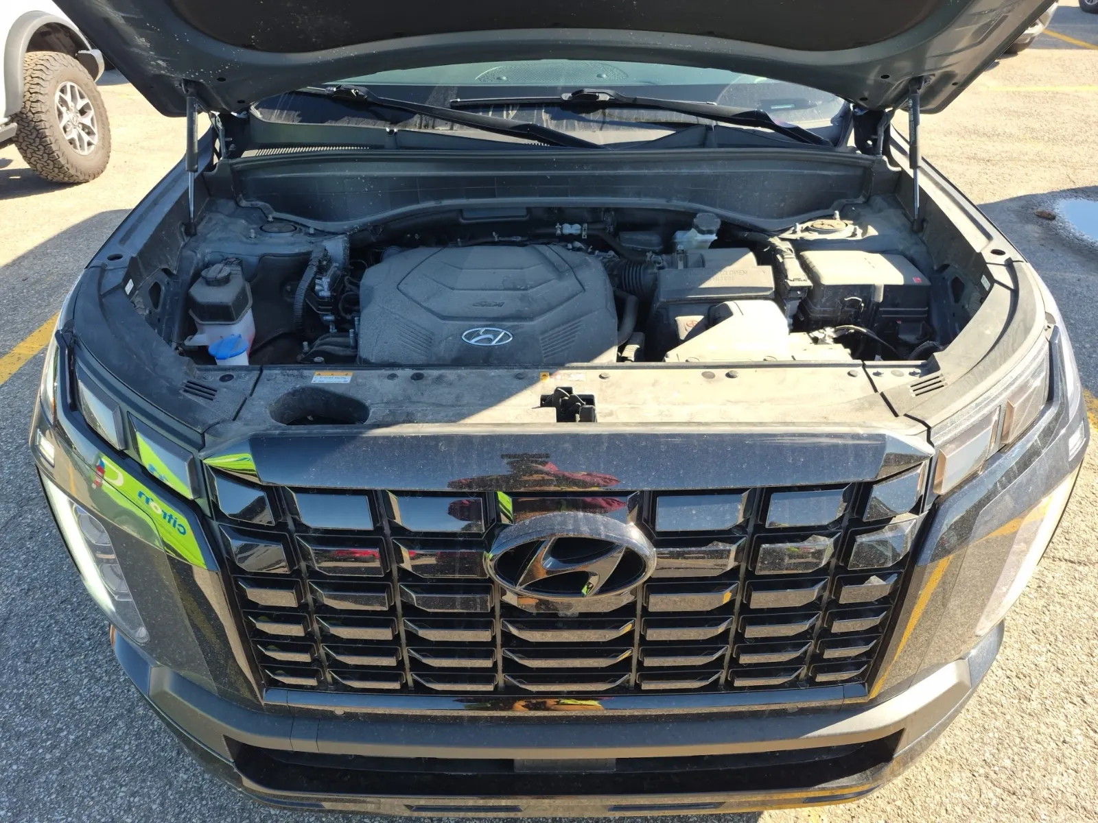 Engine Photo