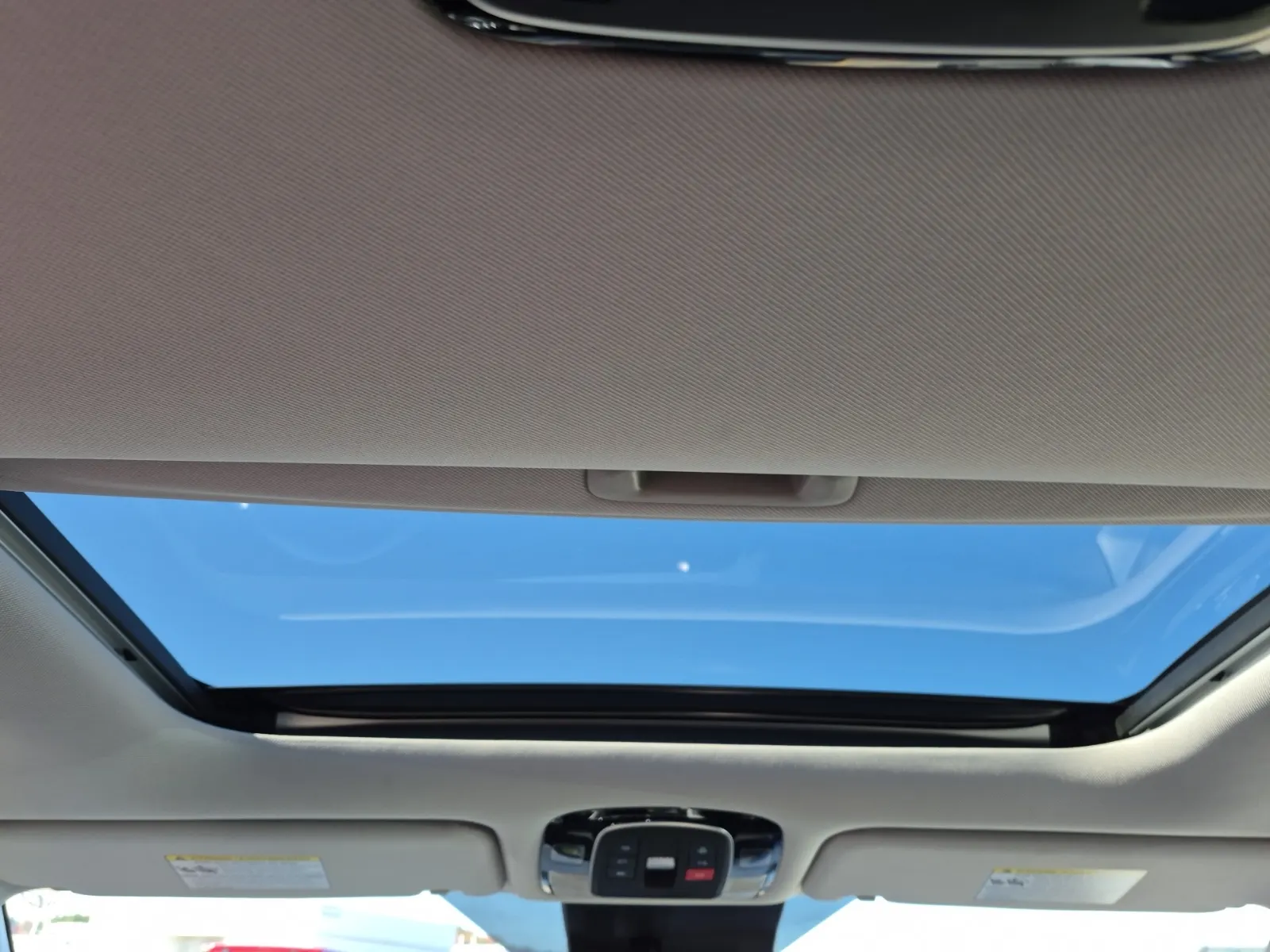 Interior Roof Photo