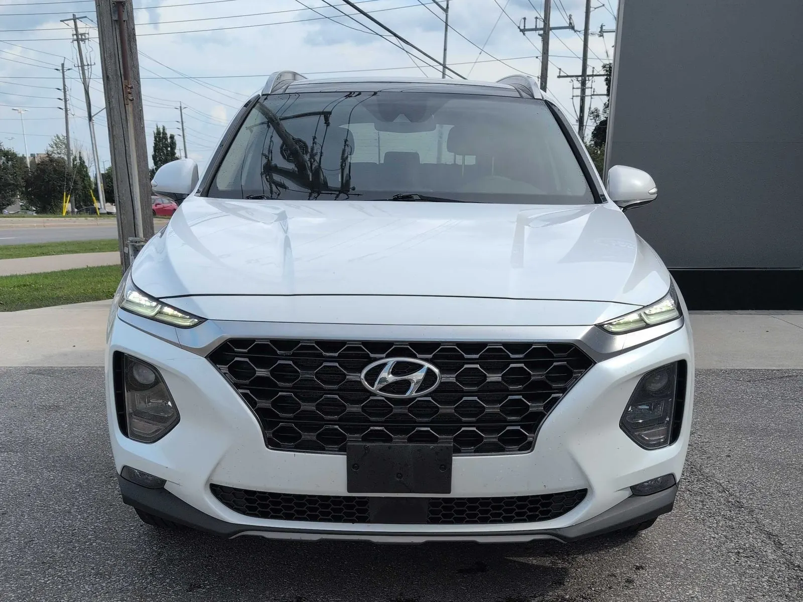 Front