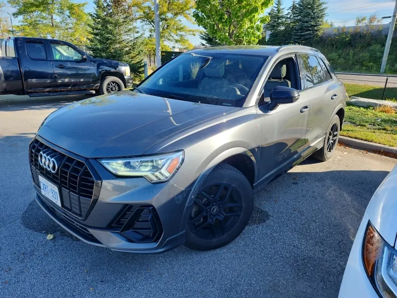 2022 Audi Q3