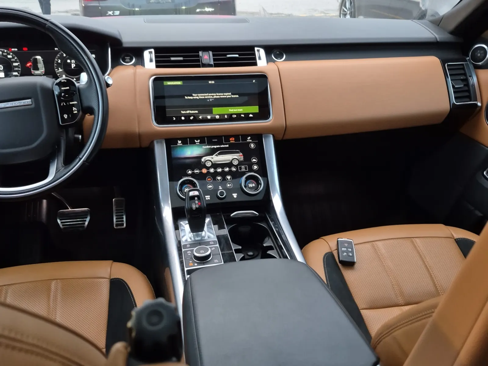 Dash Panel Photo