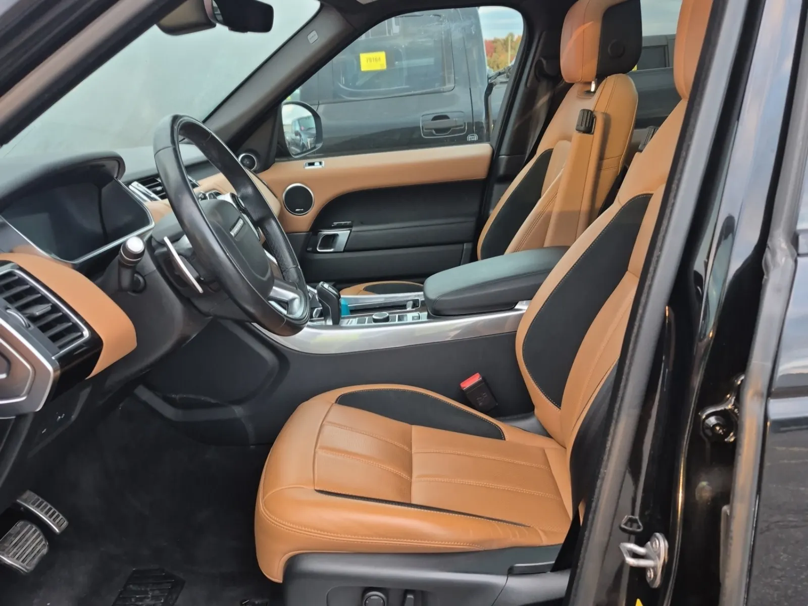 Front Interior Photo