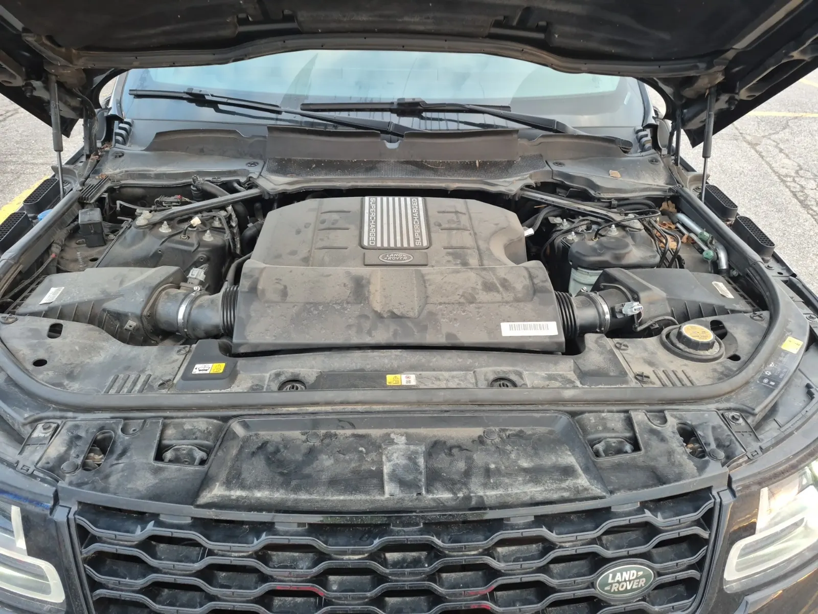 Engine Photo