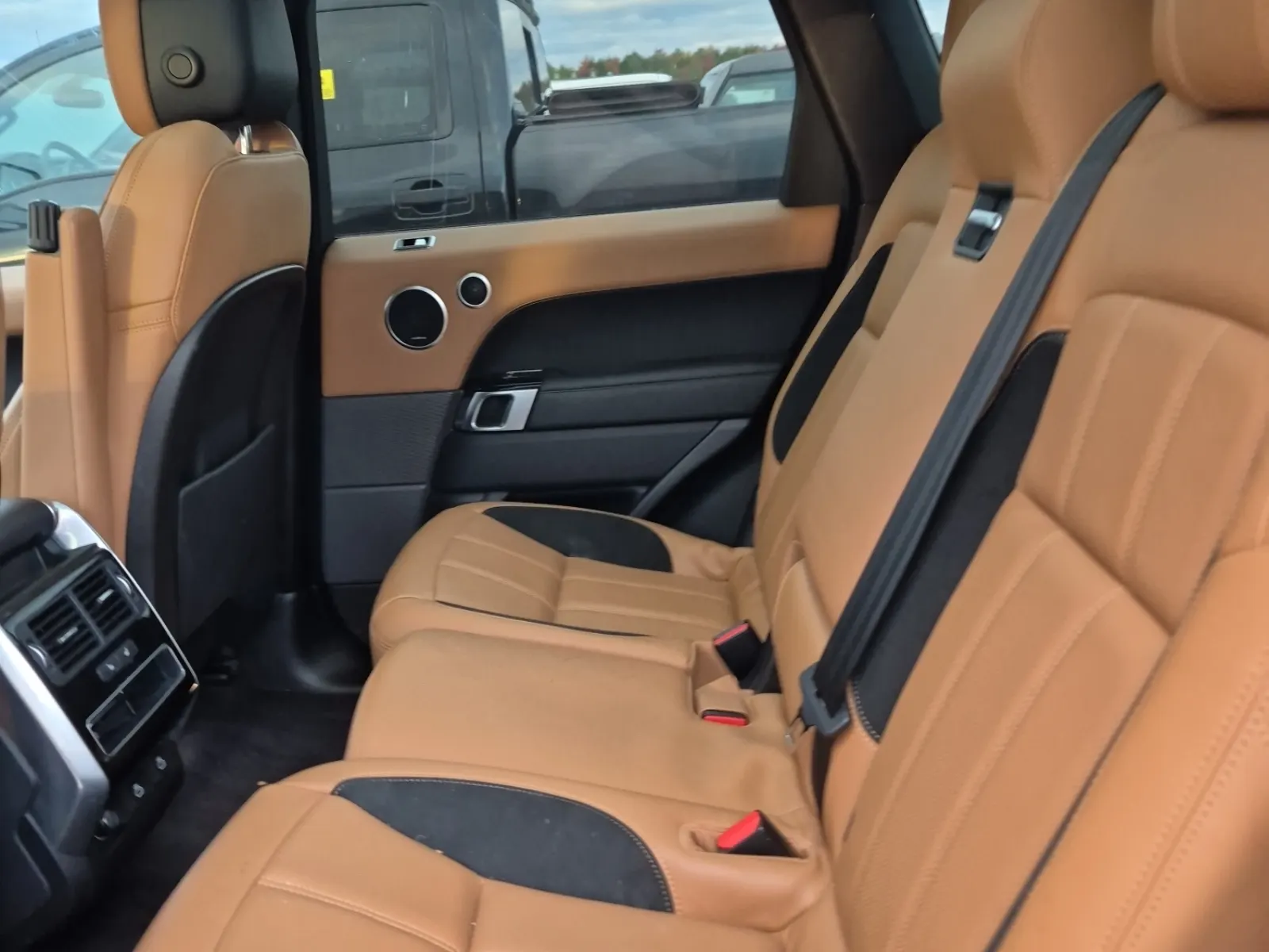 Rear Interior Photo